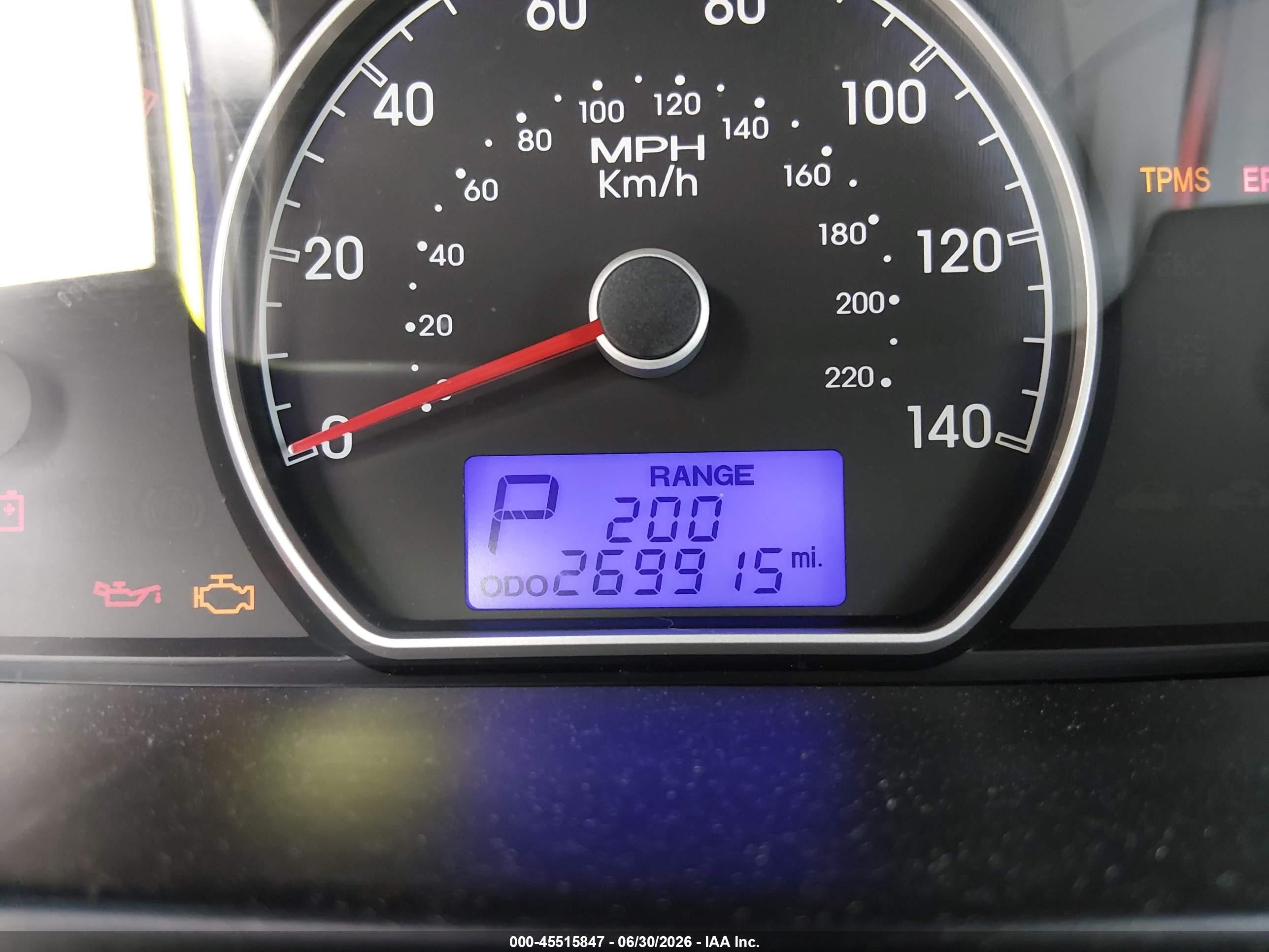 2010 Hyundai Elantra Se Blue vin: KMHDU4AD1AU177936