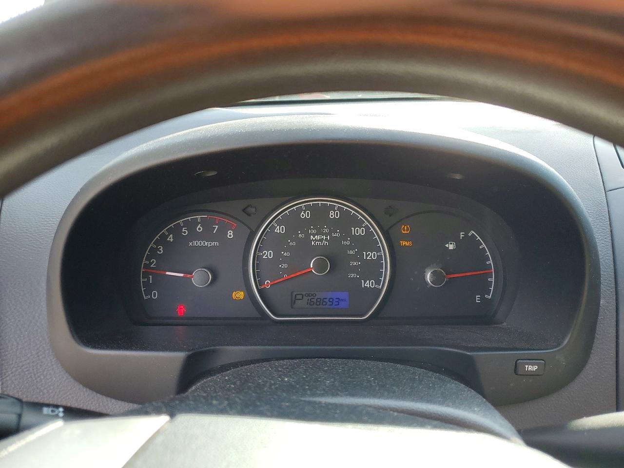 2010 Hyundai Elantra Gls Black vin: KMHDU4AD1AU187348