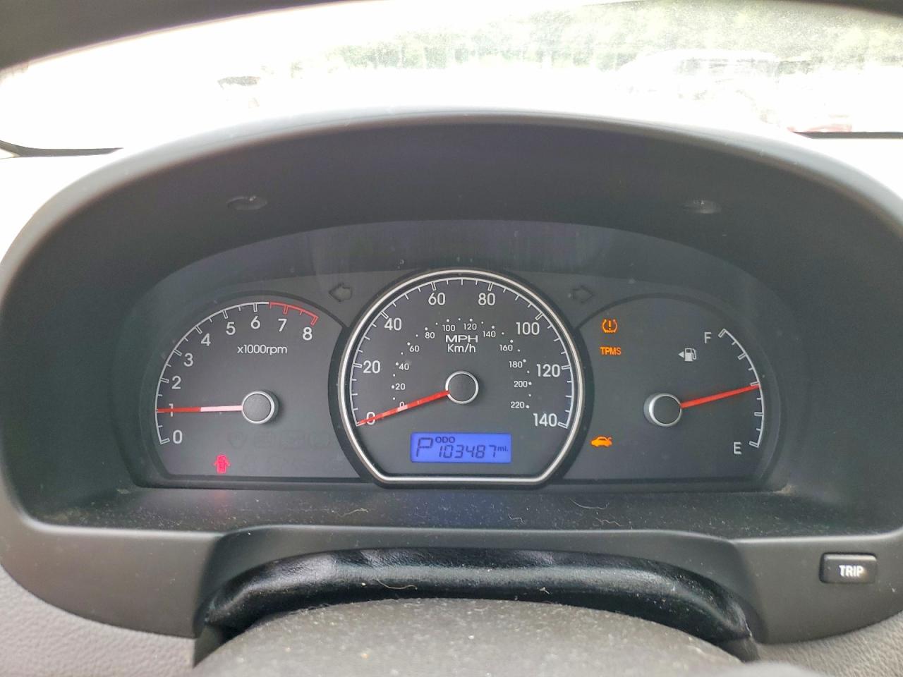 2010 Hyundai Elantra Gls Золотой vin: KMHDU4AD1AU201300