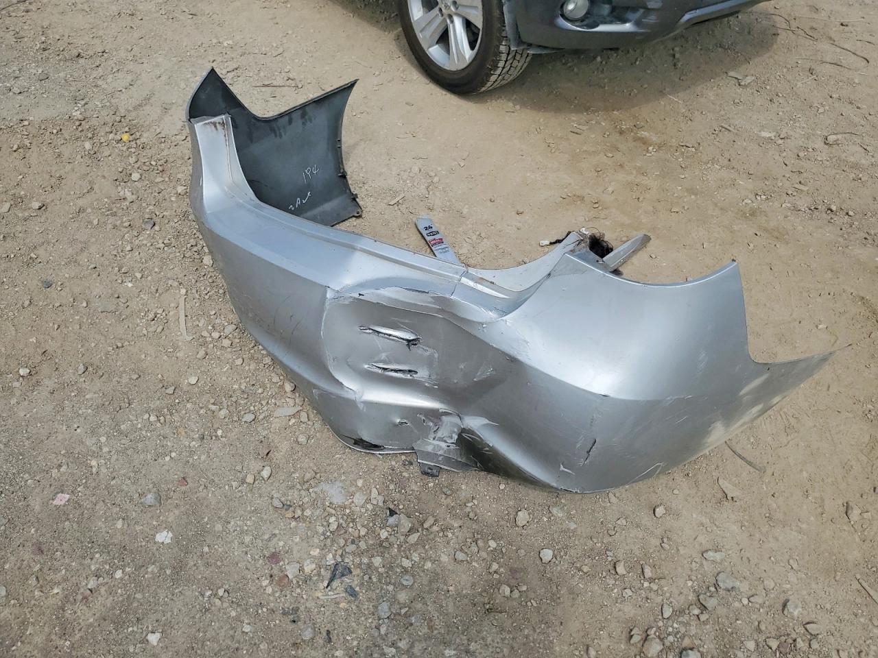 2010 Hyundai Elantra Gls Silver vin: KMHDU4AD1AU836890