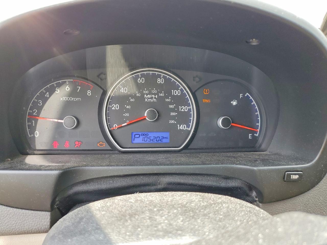 2010 Hyundai Elantra Gls Blue vin: KMHDU4AD1AU907862