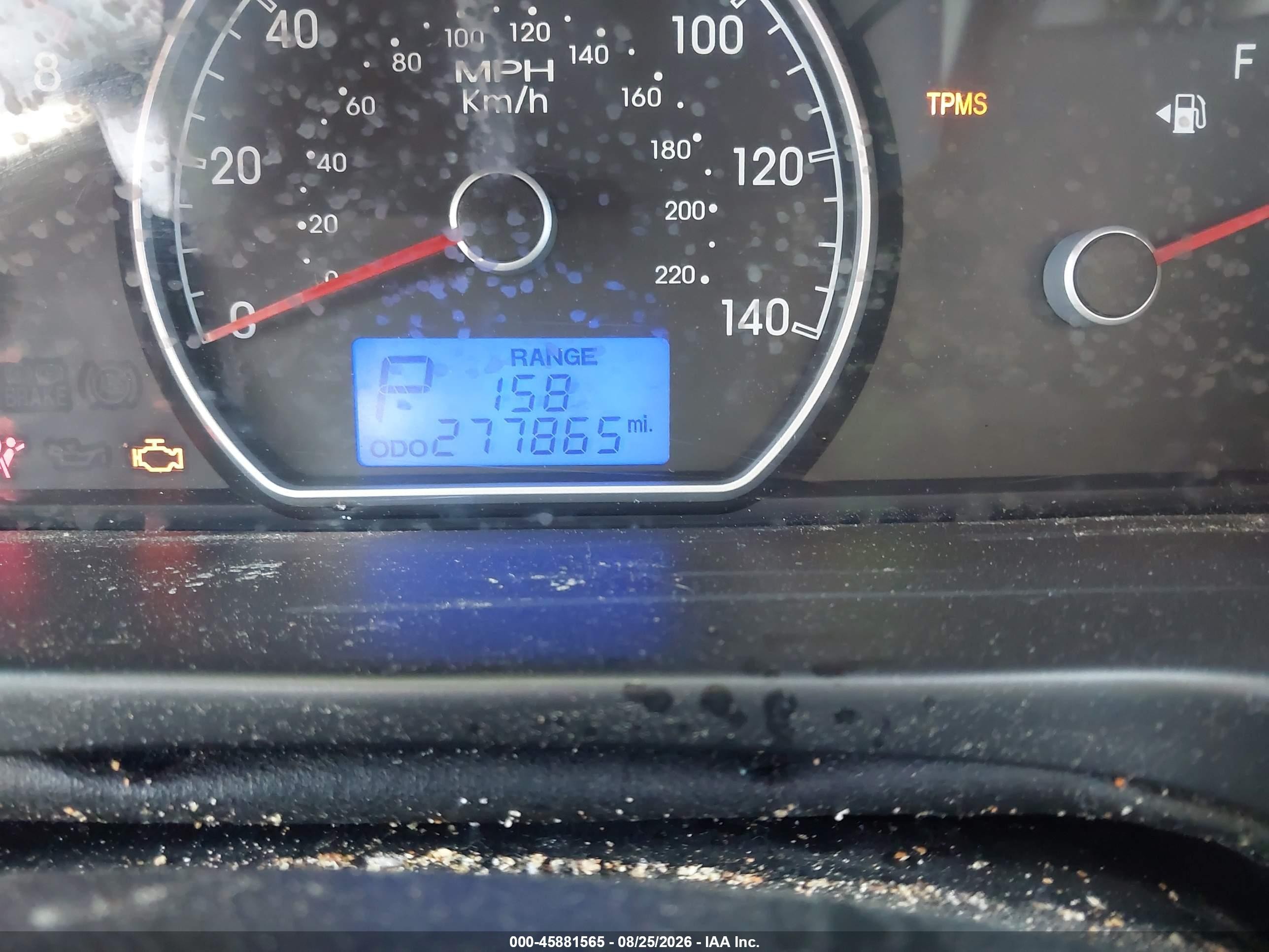 2010 Hyundai Elantra Se Black vin: KMHDU4AD1AU934009