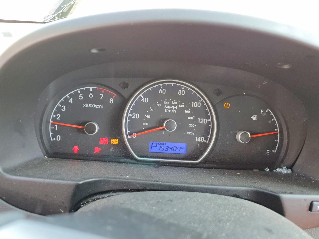 2010 Hyundai Elantra Gls Red vin: KMHDU4AD1AU954745