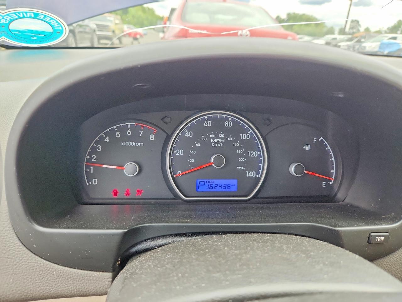 2010 Hyundai Elantra Gls Blue vin: KMHDU4AD1AU987762