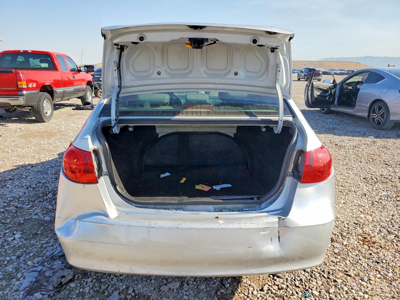 2010 Hyundai Elantra Gls Silver vin: KMHDU4AD2AU014857
