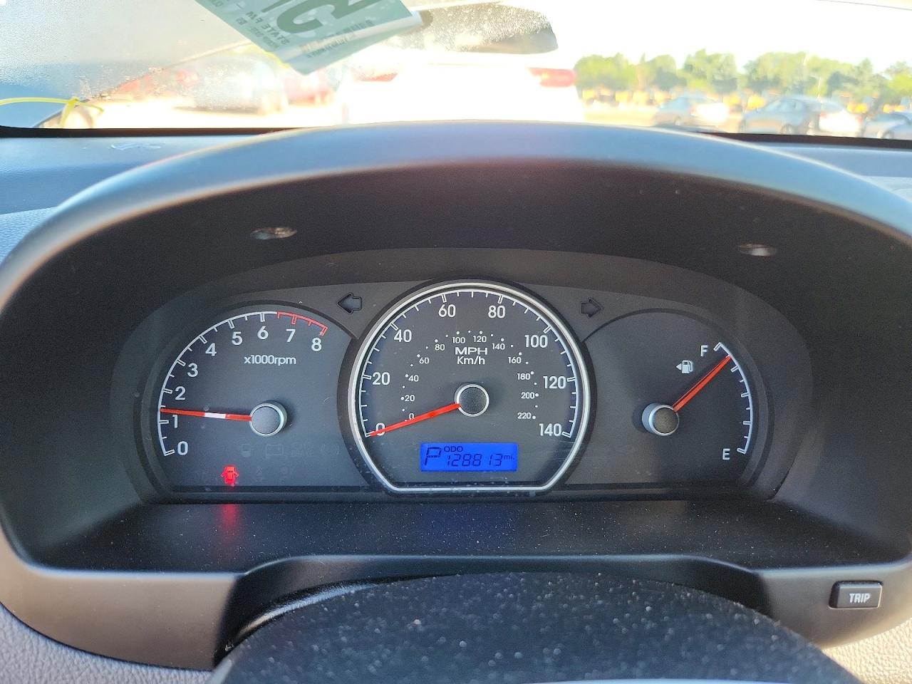 2010 Hyundai Elantra Gls Gray vin: KMHDU4AD2AU018987