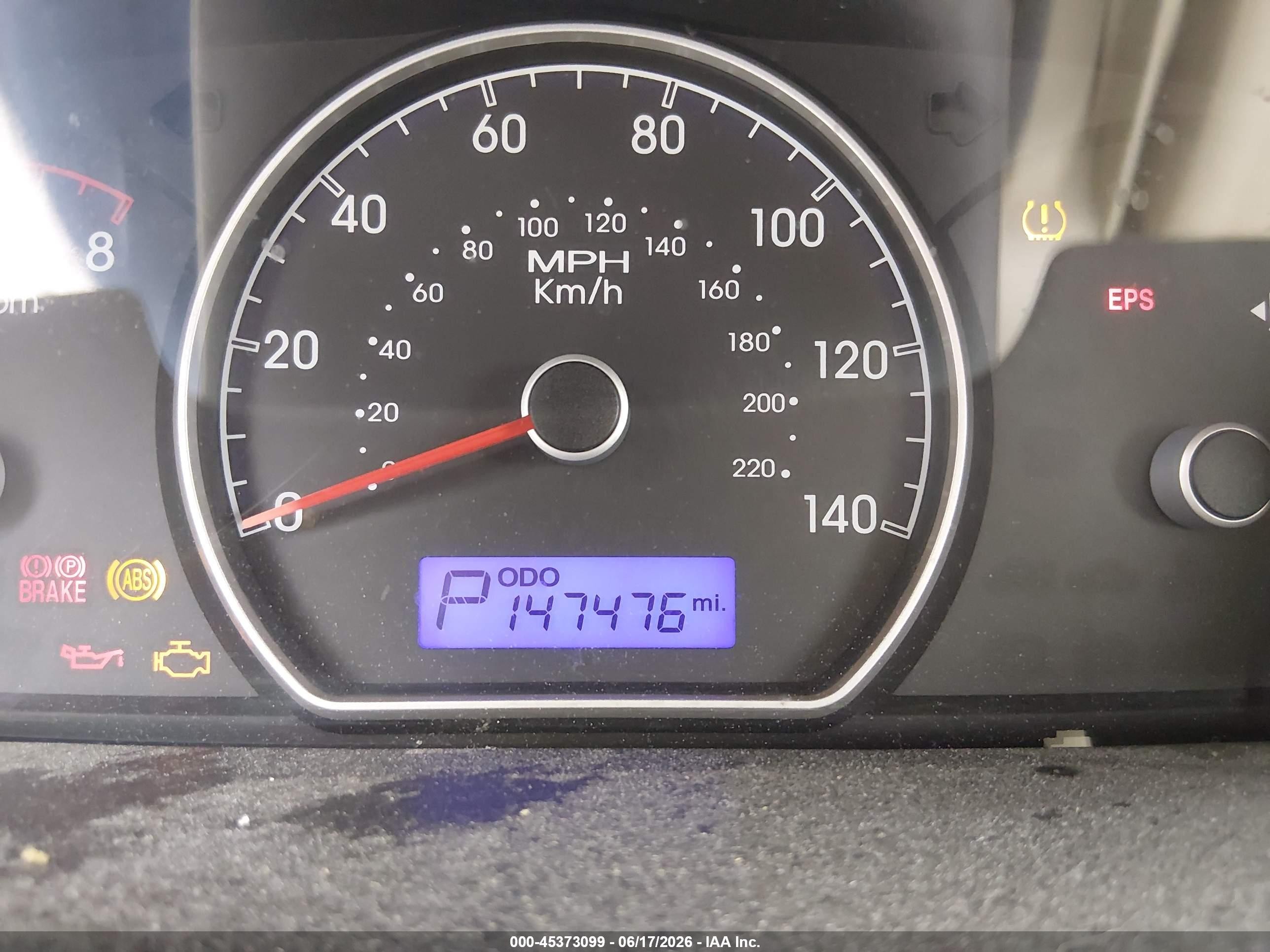 2010 Hyundai Elantra Gls Gold vin: KMHDU4AD2AU039550