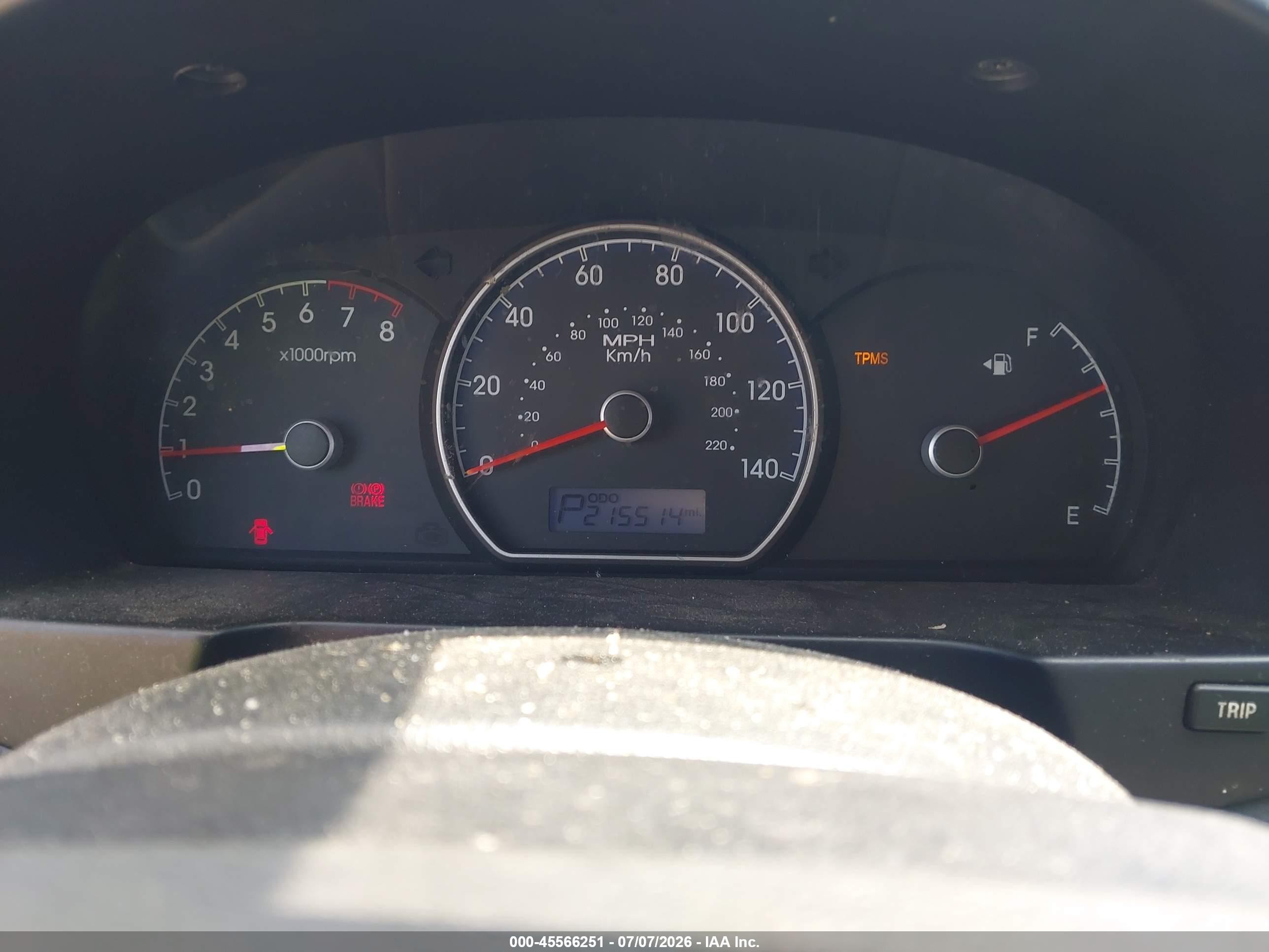 2010 Hyundai Elantra Gls Gray vin: KMHDU4AD2AU114070
