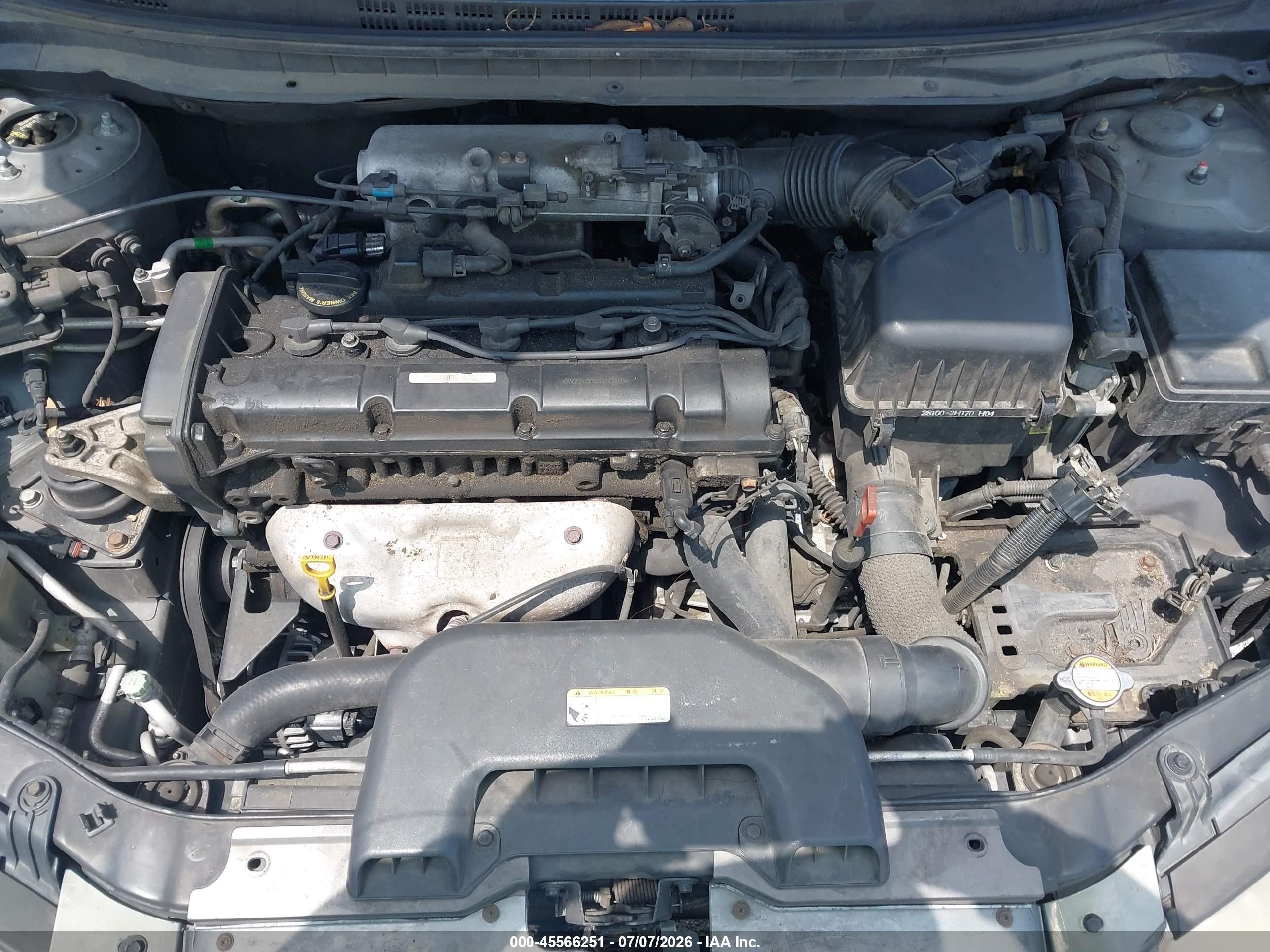 2010 Hyundai Elantra Gls Gray vin: KMHDU4AD2AU114070