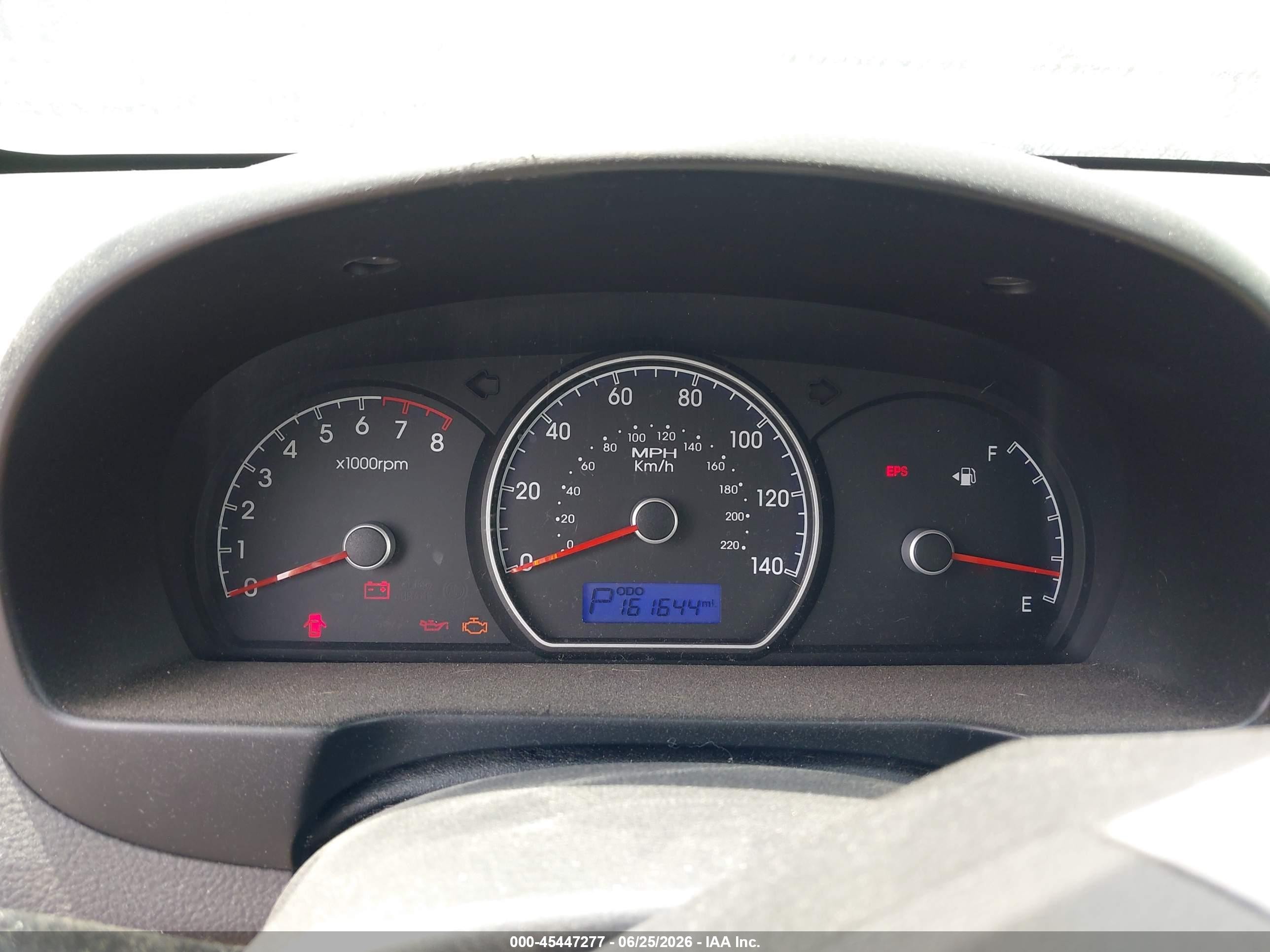 2010 Hyundai Elantra Gls Blue vin: KMHDU4AD2AU132312