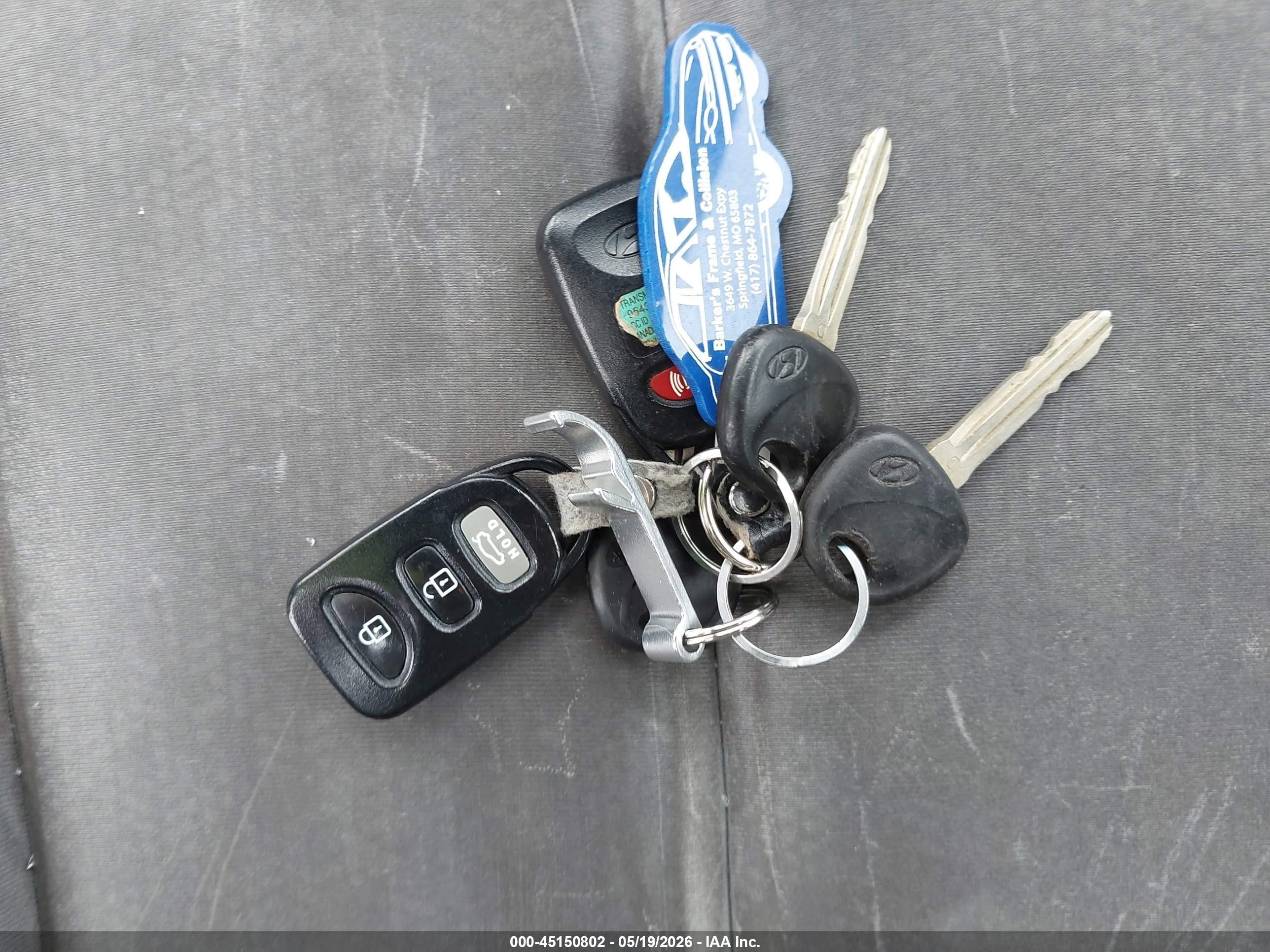 2010 Hyundai Elantra Gls Blue vin: KMHDU4AD2AU133573