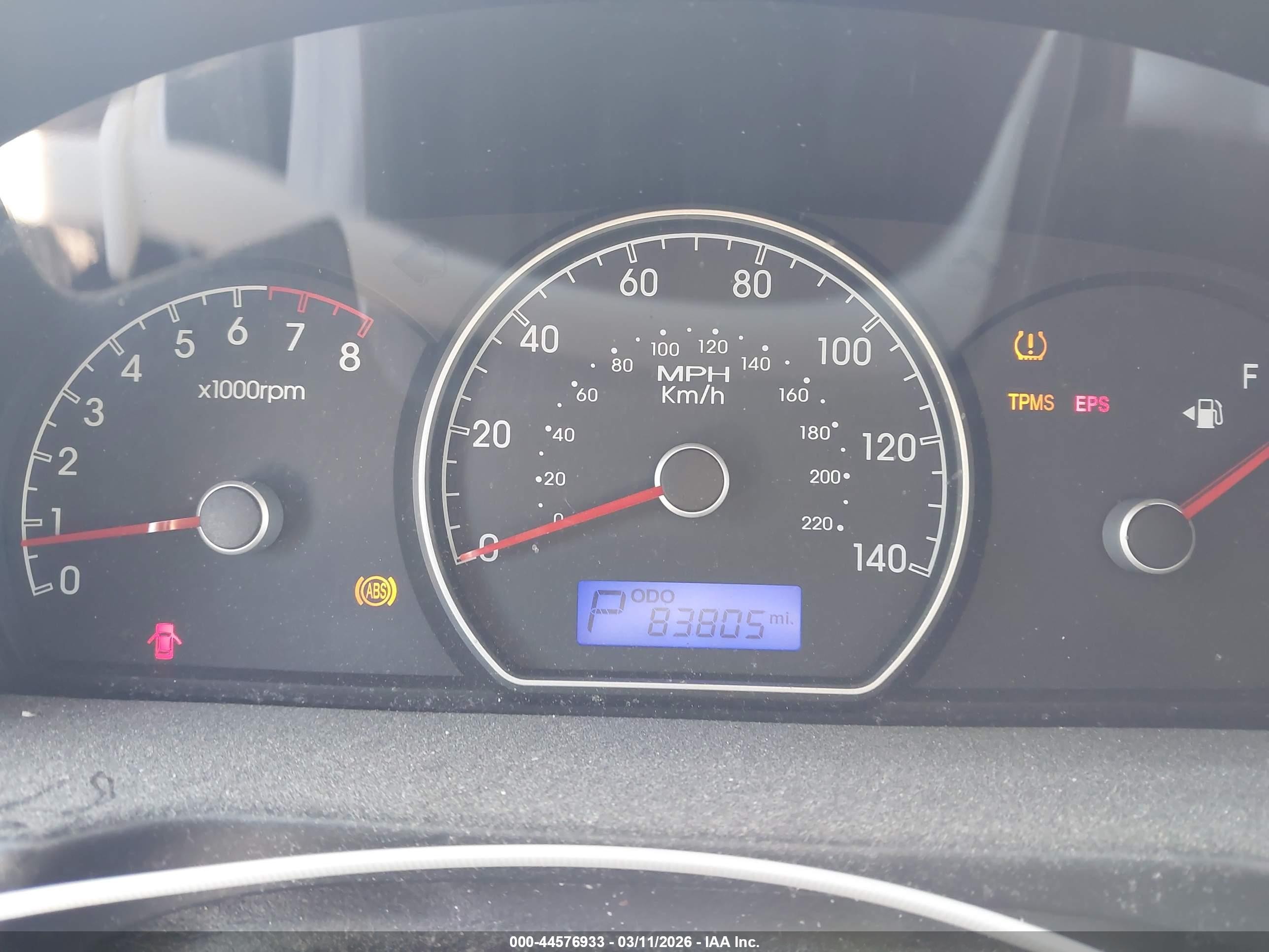 2010 Hyundai Elantra Gls Silver vin: KMHDU4AD2AU142757