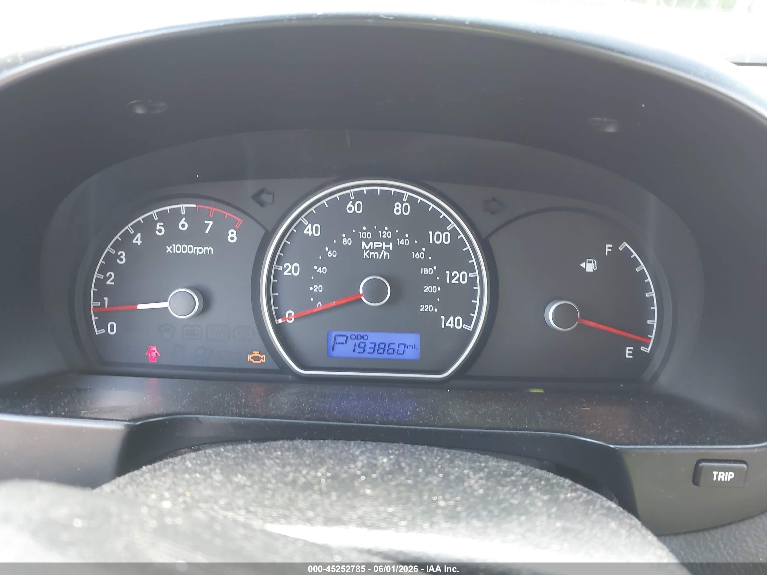 2010 Hyundai Elantra Gls Черный vin: KMHDU4AD2AU152690