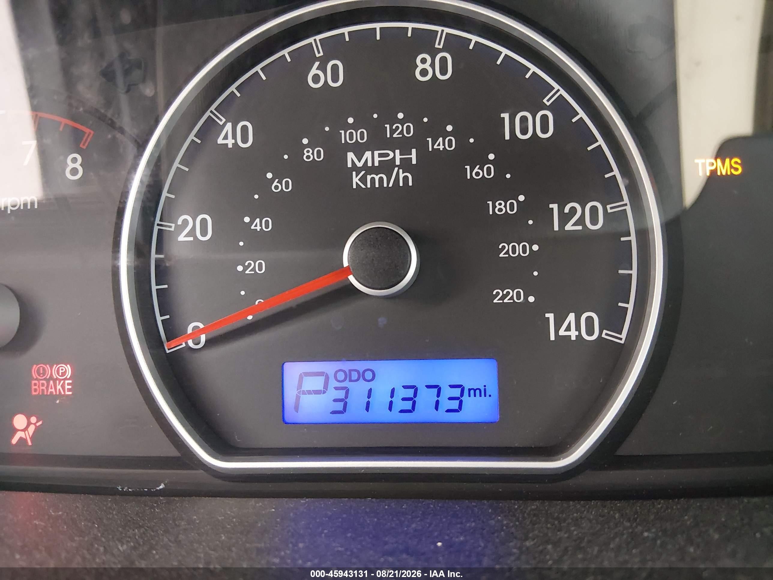 2010 Hyundai Elantra Gls Синий vin: KMHDU4AD2AU161910
