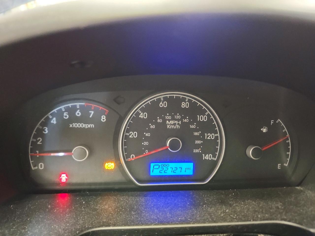 2010 Hyundai Elantra Gls Синий vin: KMHDU4AD2AU180523