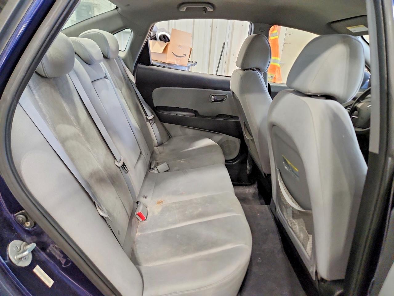 2010 Hyundai Elantra Gls Синий vin: KMHDU4AD2AU180523
