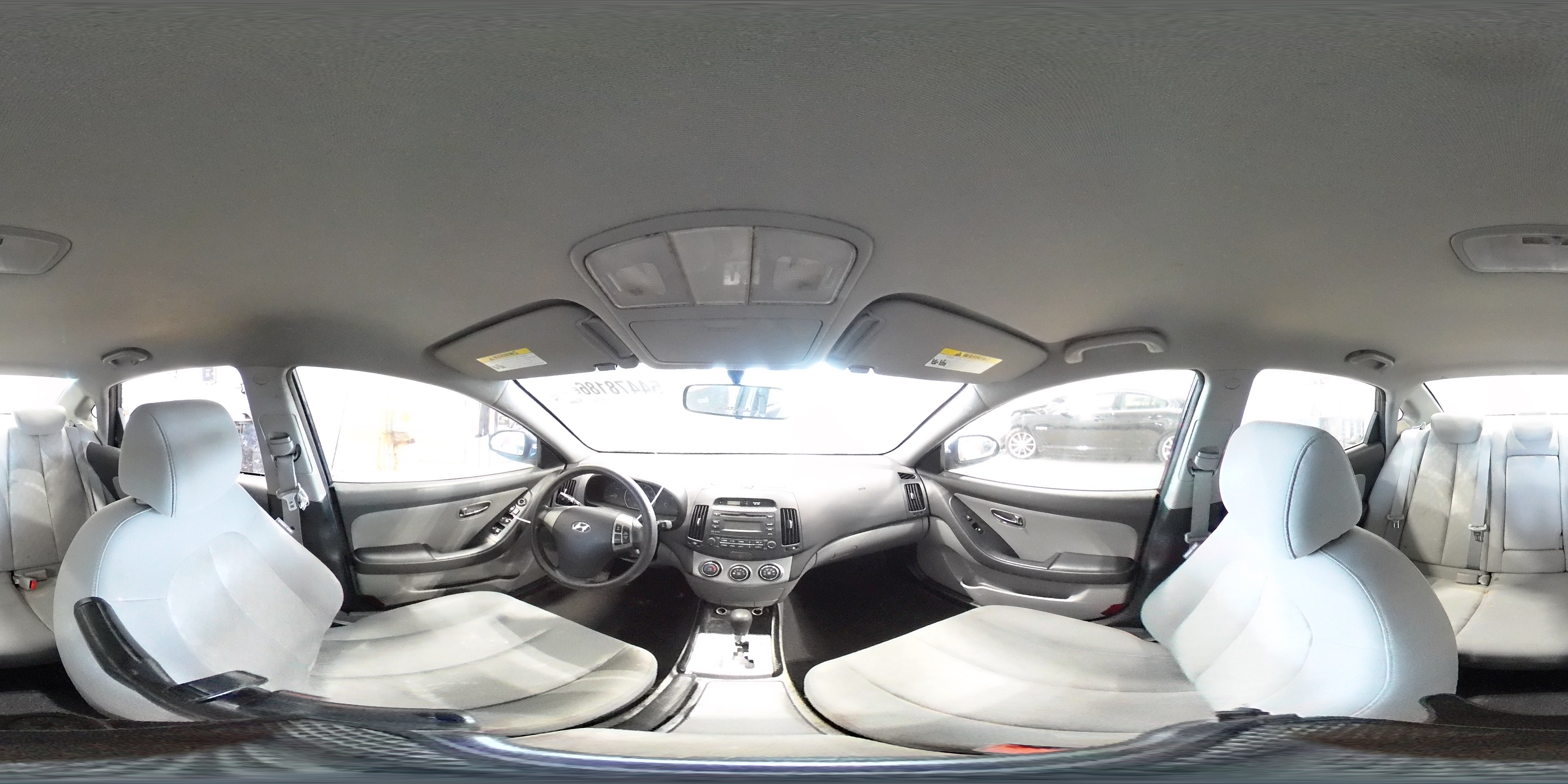 2010 Hyundai Elantra Gls Синий vin: KMHDU4AD2AU180523