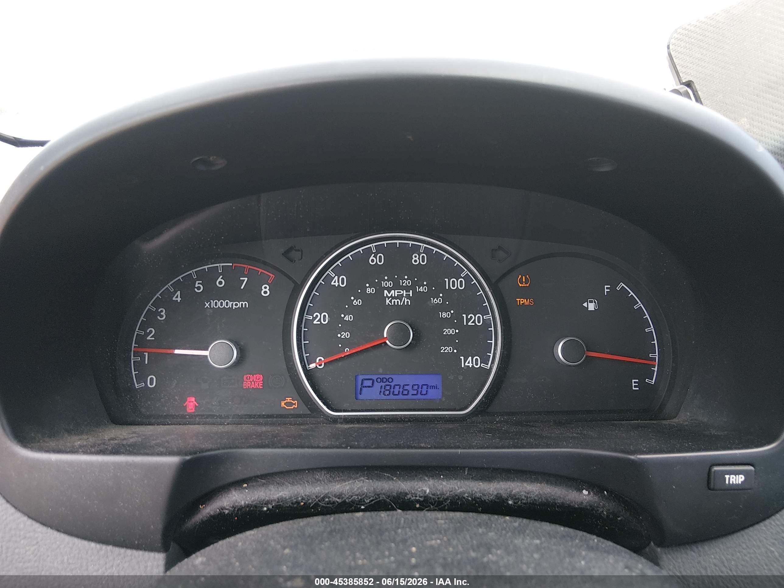 2010 Hyundai Elantra Gls Серебряный vin: KMHDU4AD2AU206974