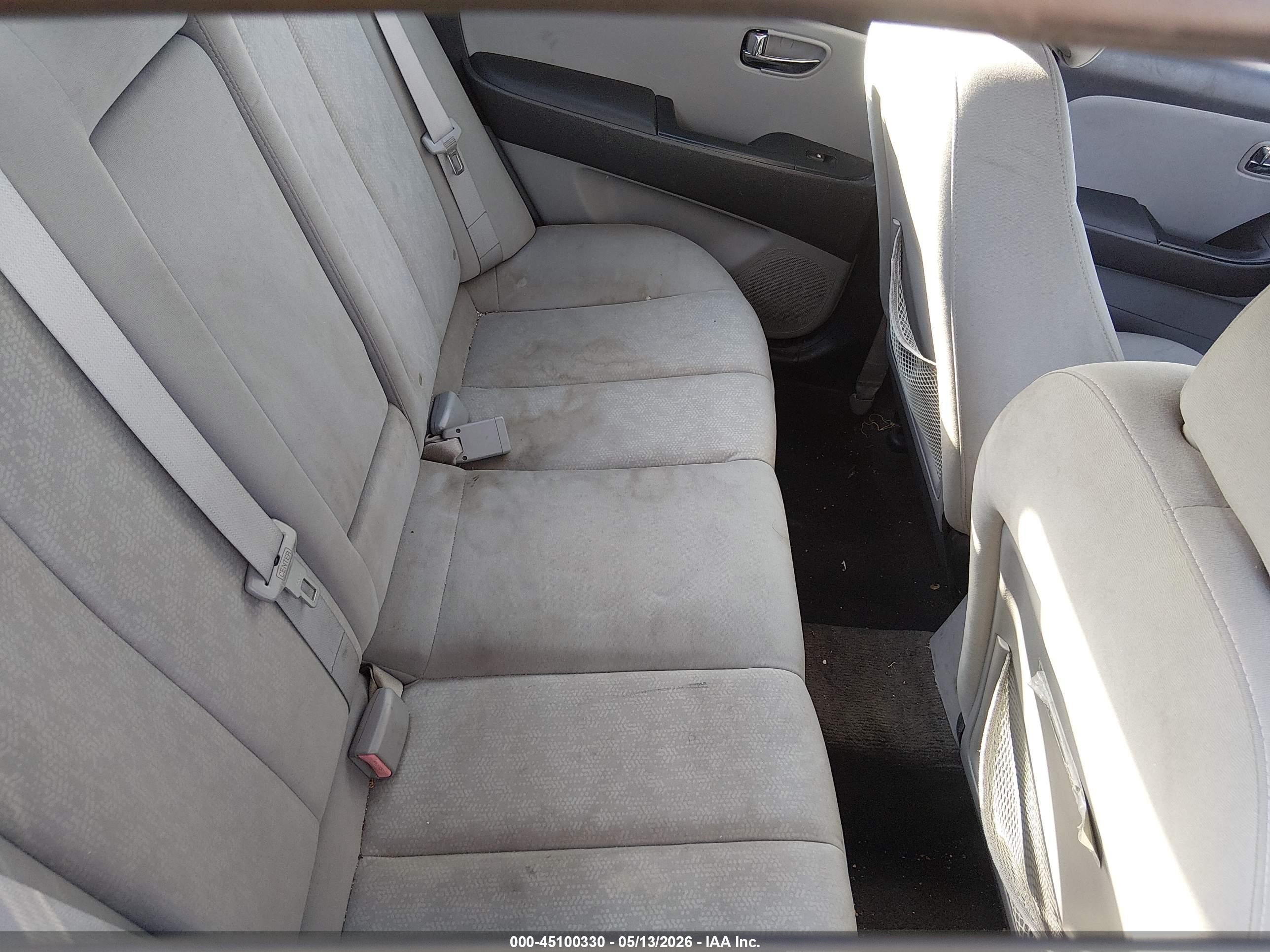 2010 Hyundai Elantra Gls Blue vin: KMHDU4AD2AU830502