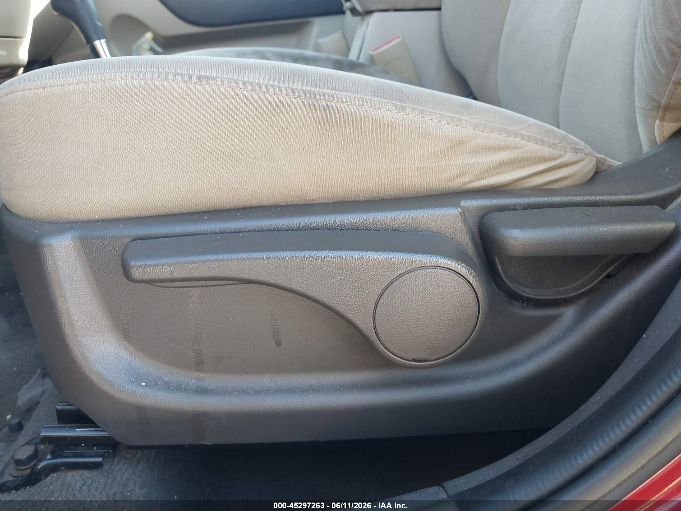 2010 Hyundai Elantra Gls Темно-бордовый vin: KMHDU4AD2AU835005
