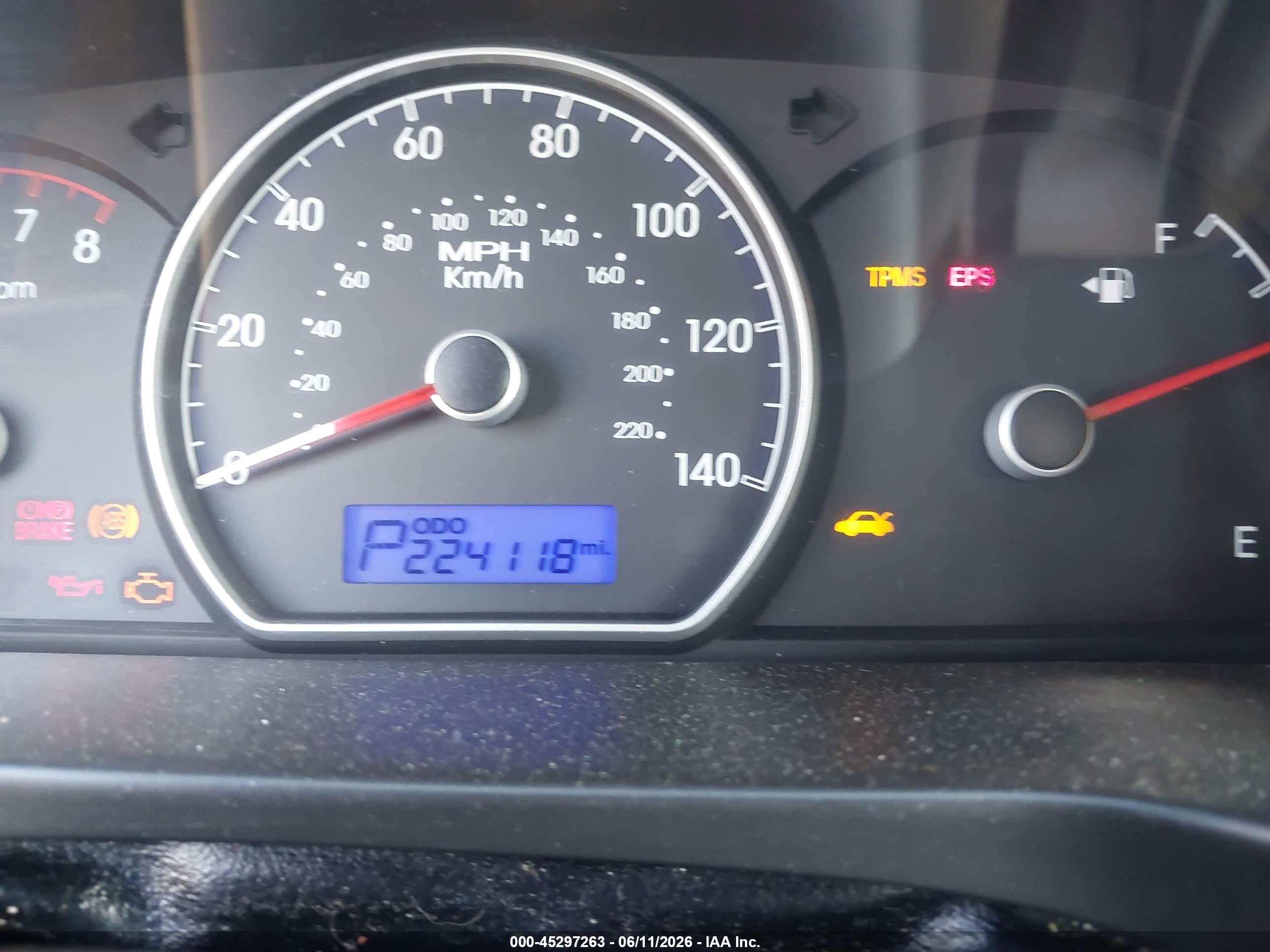 2010 Hyundai Elantra Gls Темно-бордовый vin: KMHDU4AD2AU835005