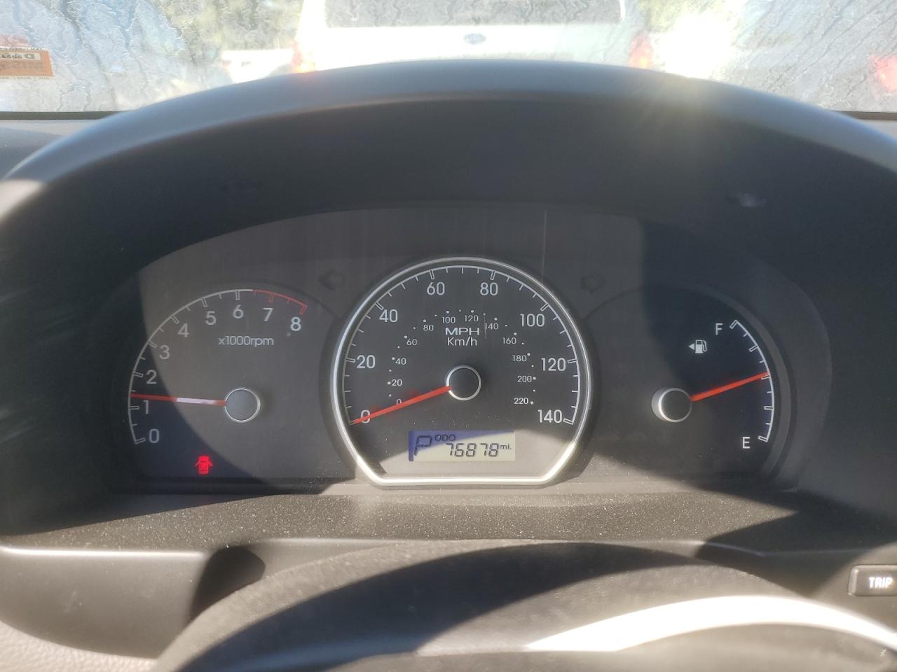 2010 Hyundai Elantra Blue Серый vin: KMHDU4AD2AU844013