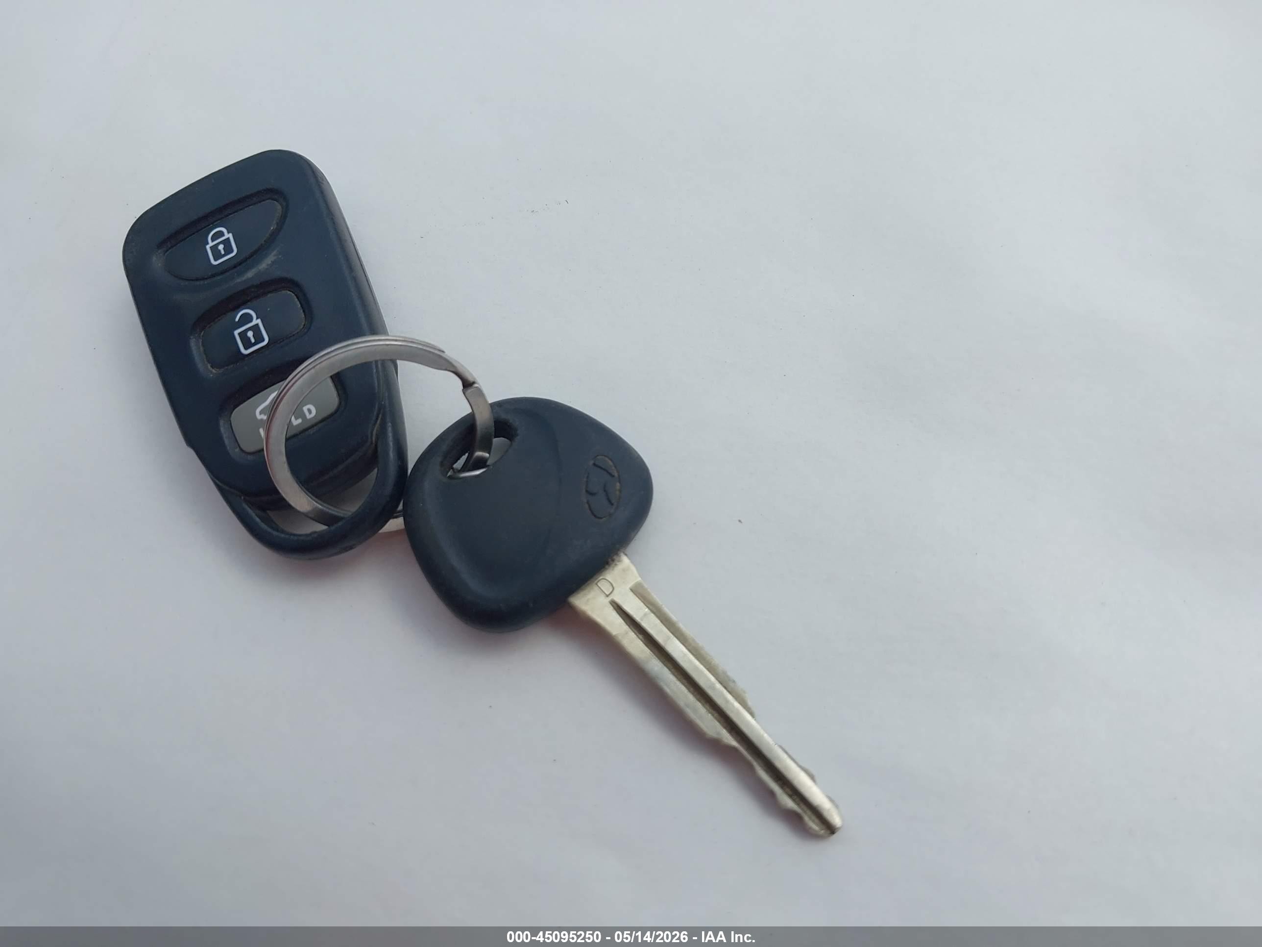 2010 Hyundai Elantra Blue Black vin: KMHDU4AD2AU855416