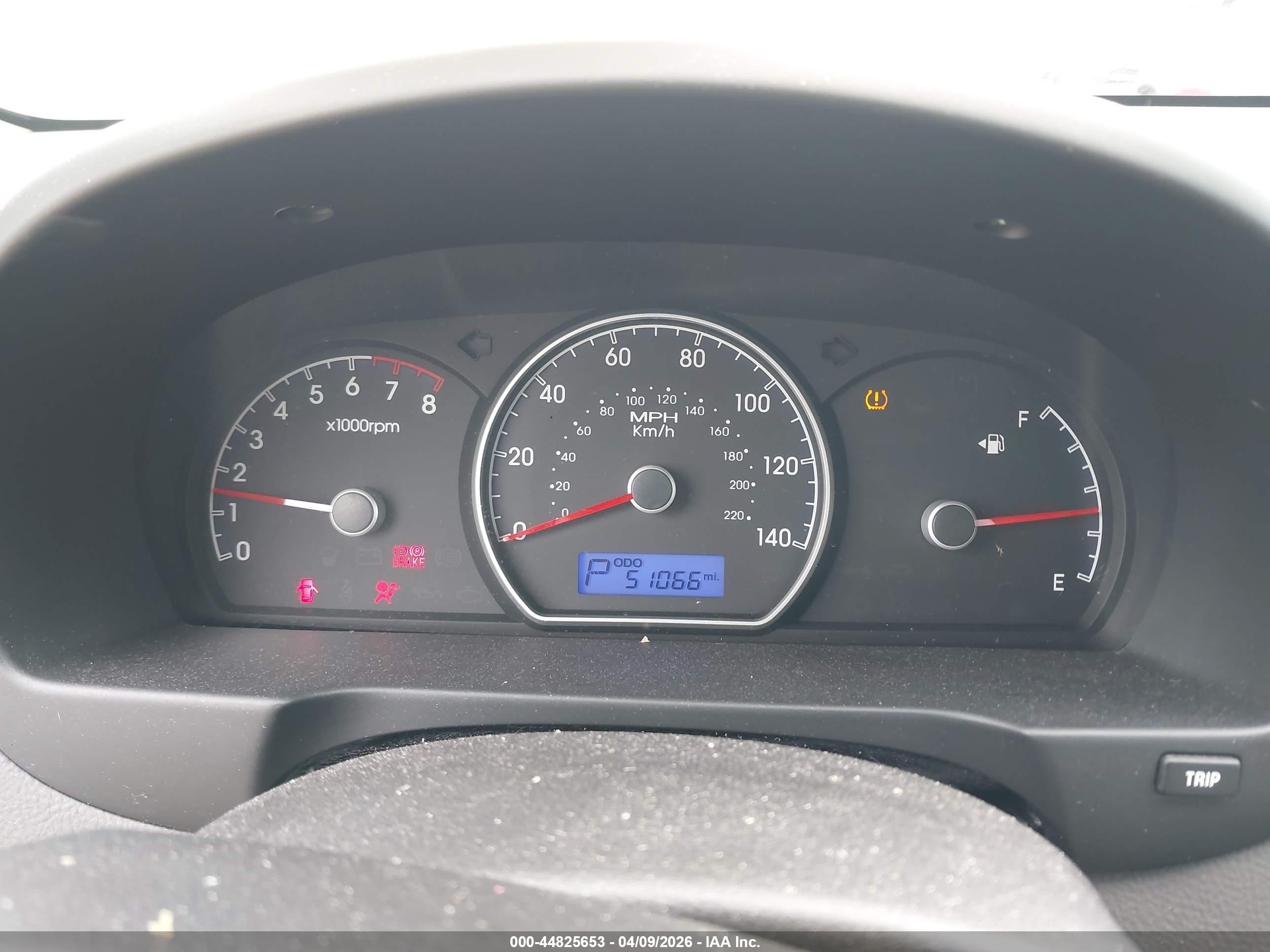 2010 Hyundai Elantra Gls Gold vin: KMHDU4AD2AU860194