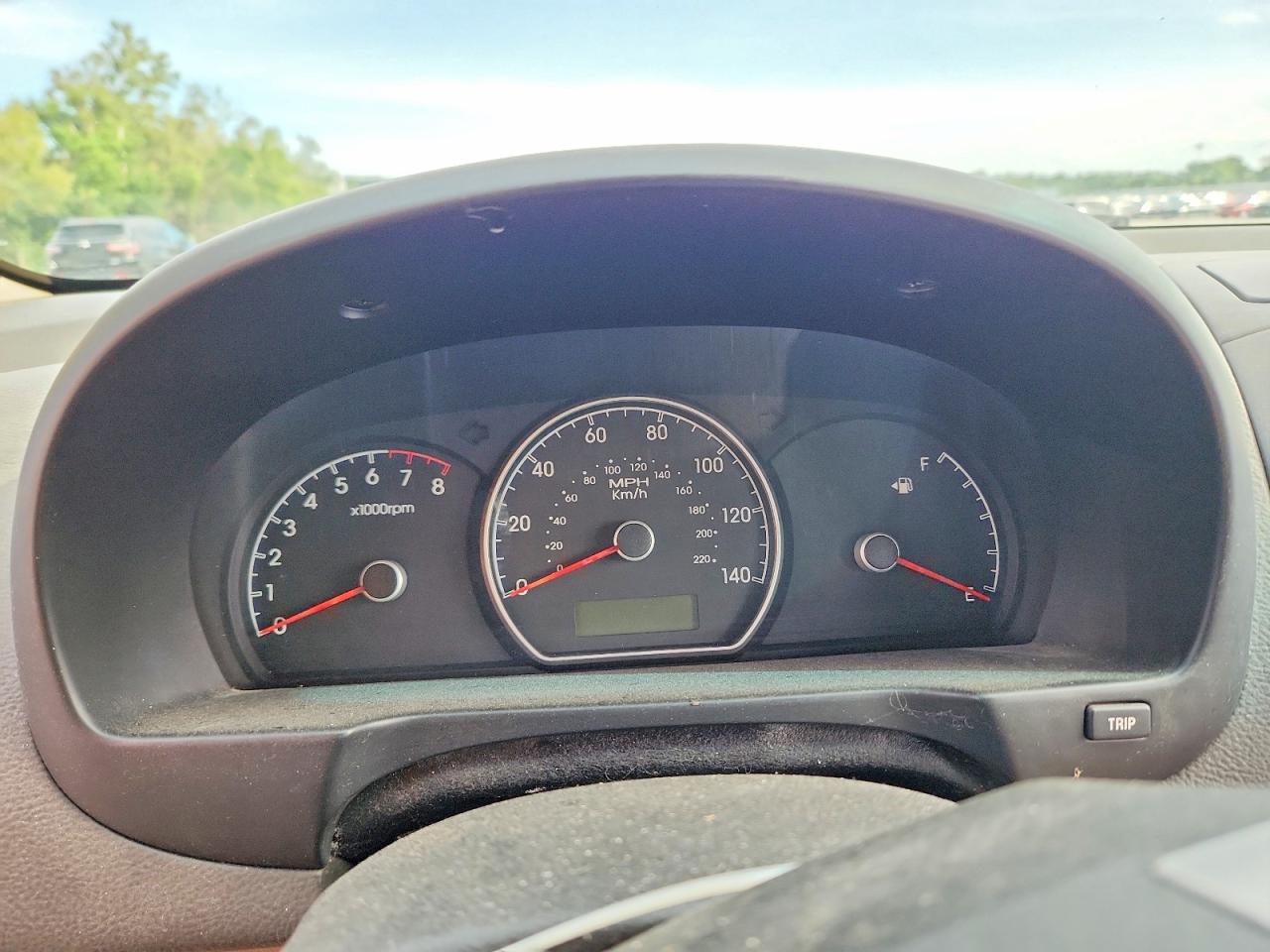 2010 Hyundai Elantra Gls Black vin: KMHDU4AD3AU016309