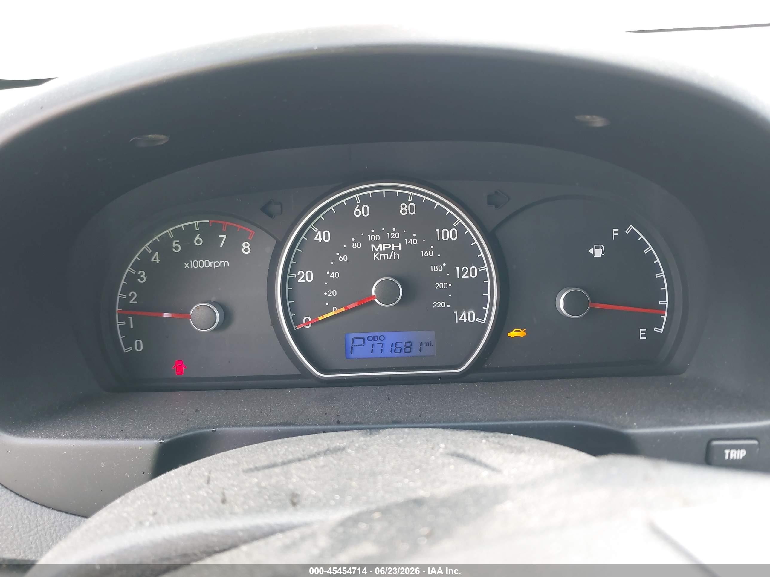 2010 Hyundai Elantra Gls Gray vin: KMHDU4AD3AU037788