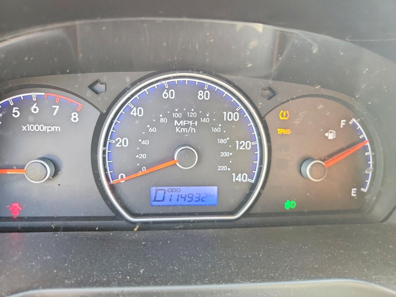 2010 Hyundai Elantra Gls Tan vin: KMHDU4AD3AU101554