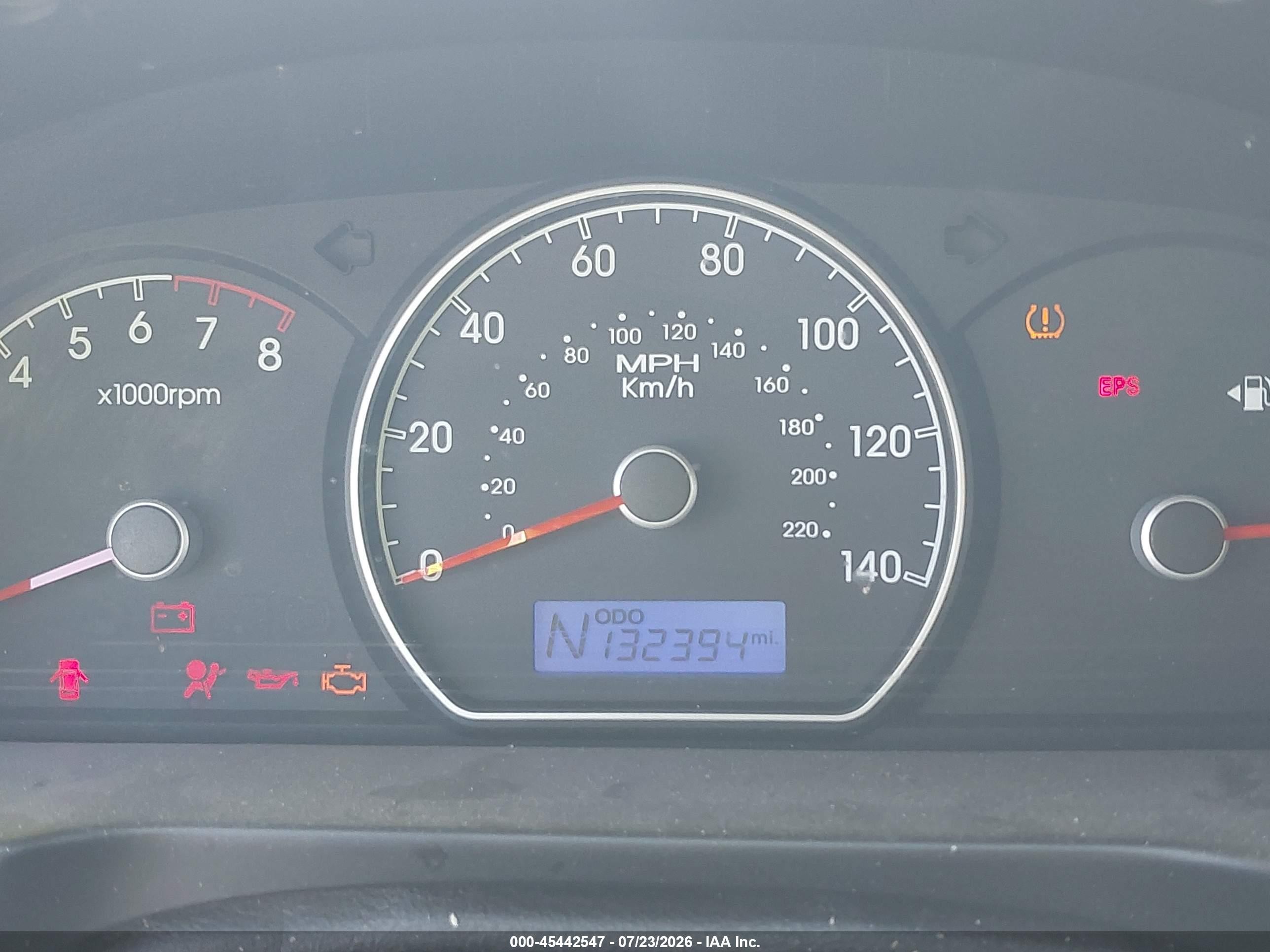 2010 Hyundai Elantra Gls Silver vin: KMHDU4AD3AU135378