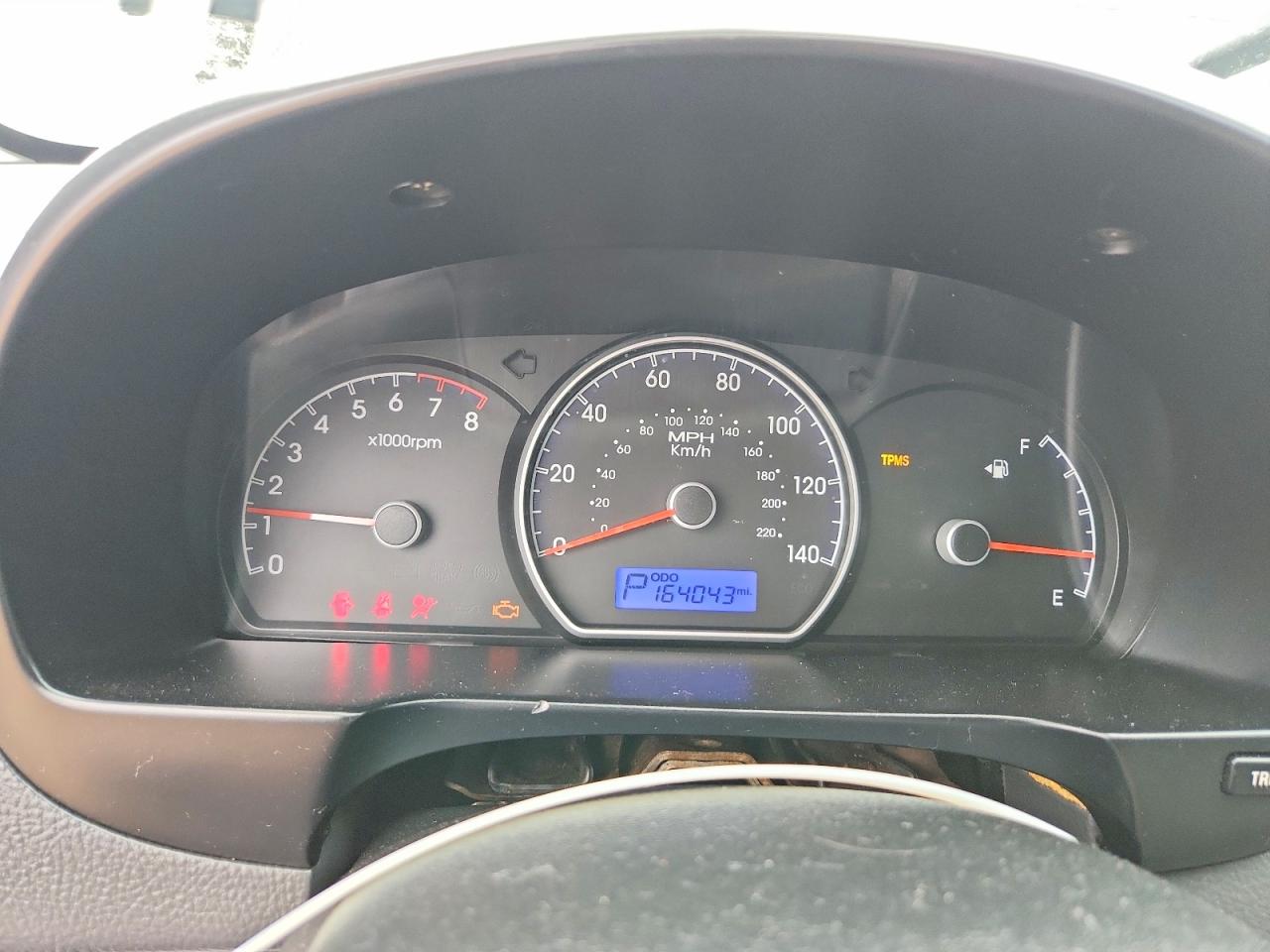 2010 Hyundai Elantra Gls Серый vin: KMHDU4AD3AU148521