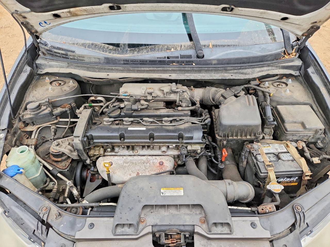 2010 Hyundai Elantra Gls Серый vin: KMHDU4AD3AU148521