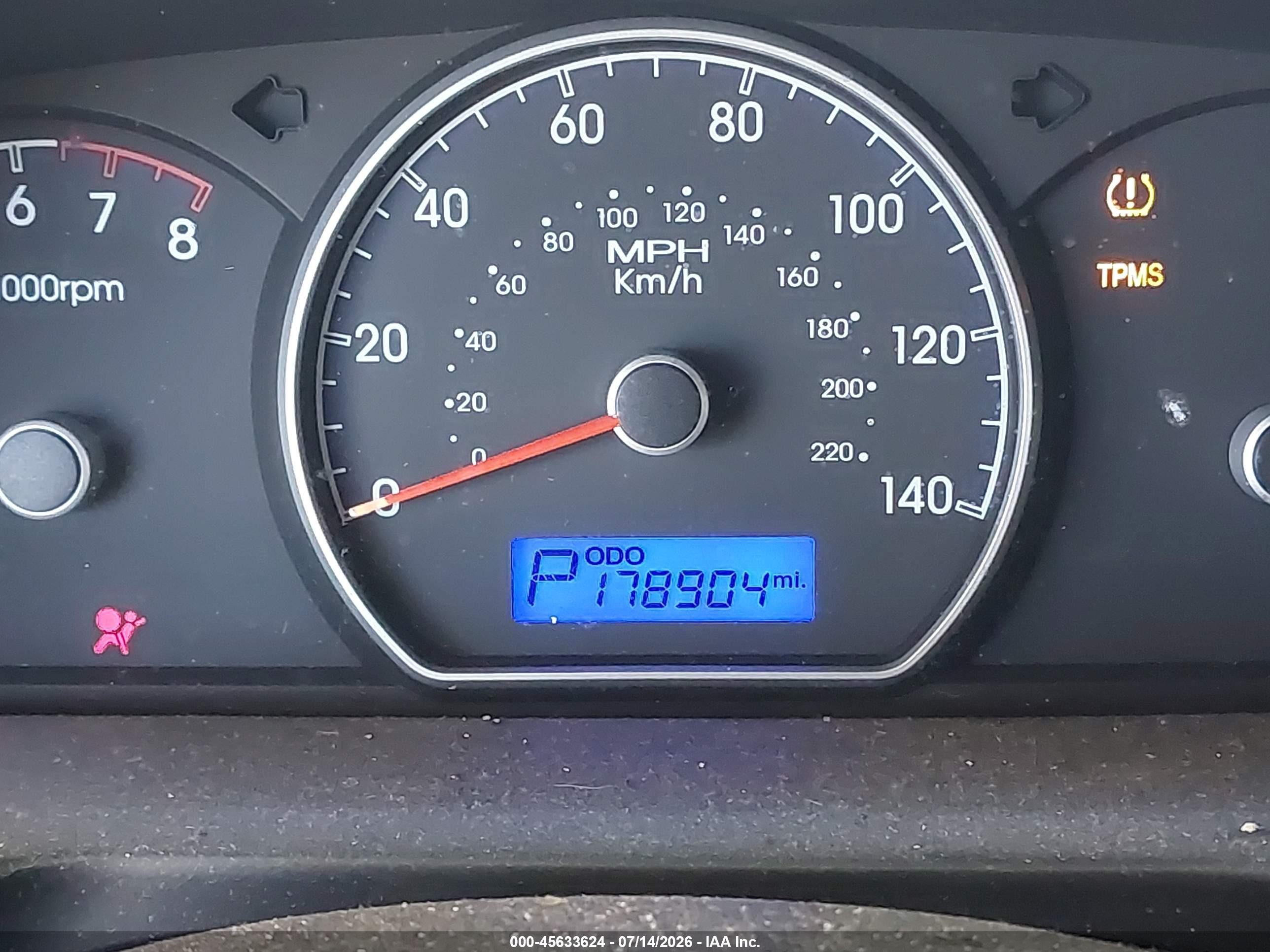 2010 Hyundai Elantra Gls Серый vin: KMHDU4AD3AU175055