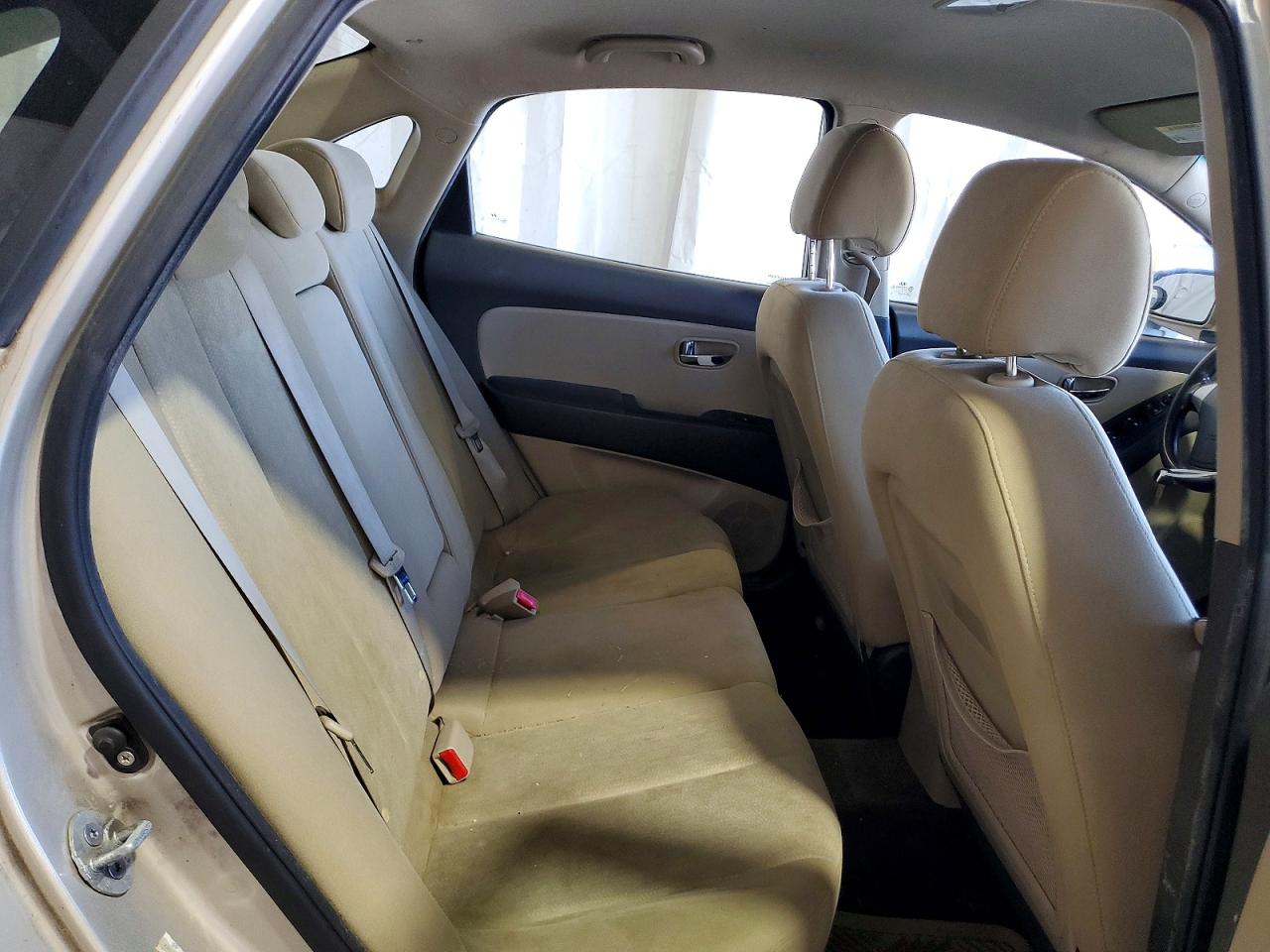 2010 Hyundai Elantra Gls Tan vin: KMHDU4AD3AU200567