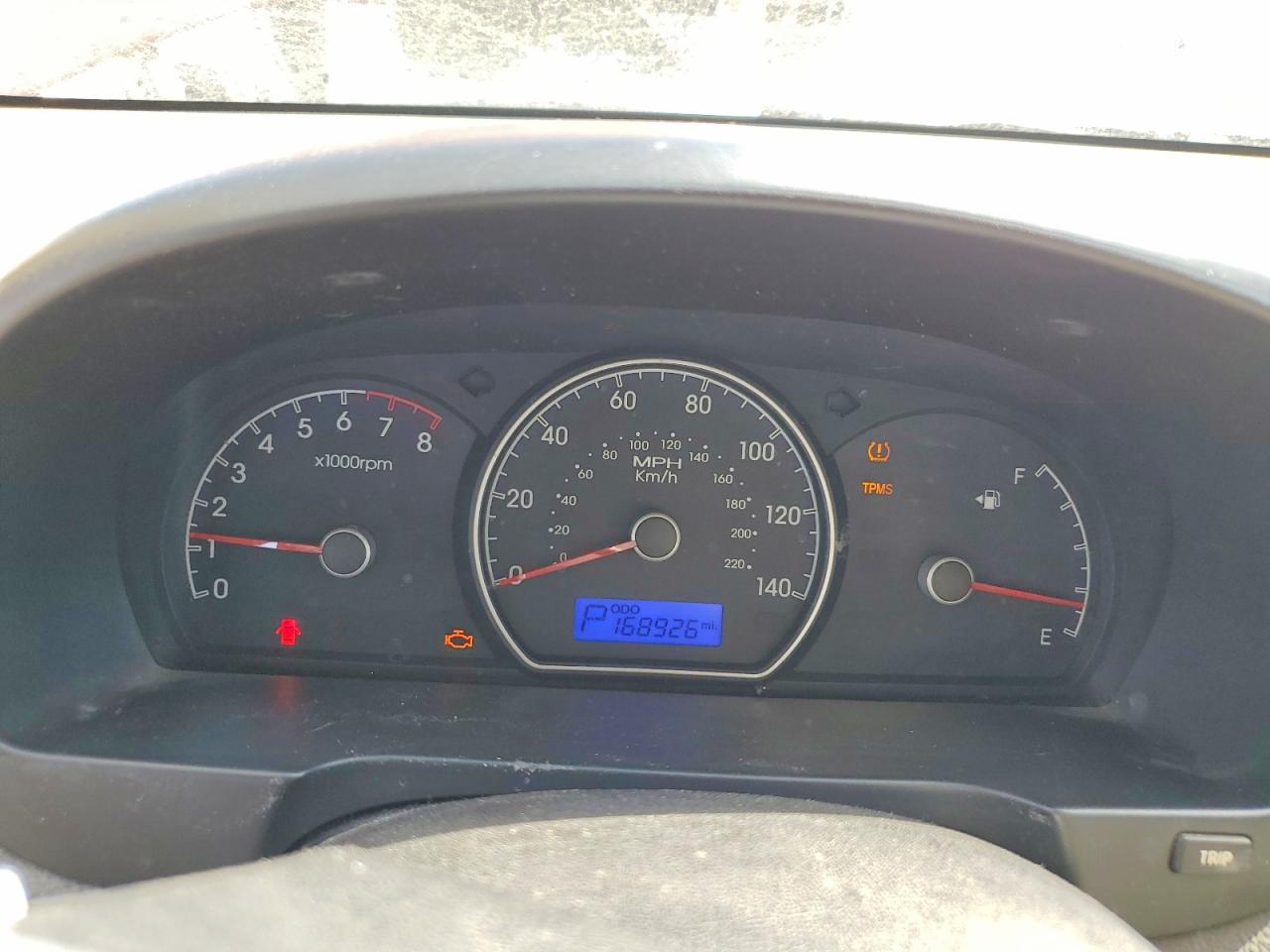 2010 Hyundai Elantra Gls Red vin: KMHDU4AD3AU843890