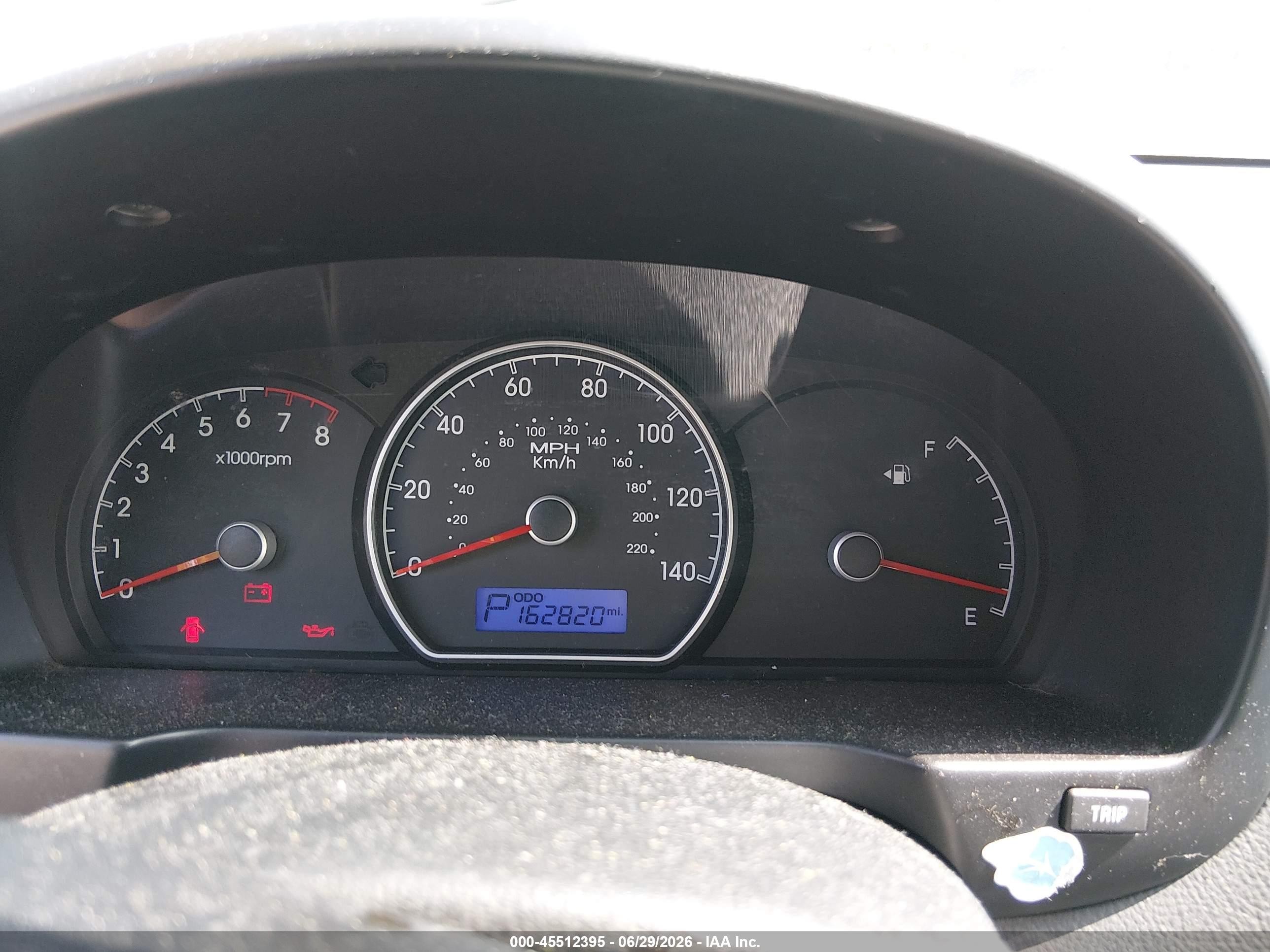 2010 Hyundai Elantra Gls Черный vin: KMHDU4AD3AU855361