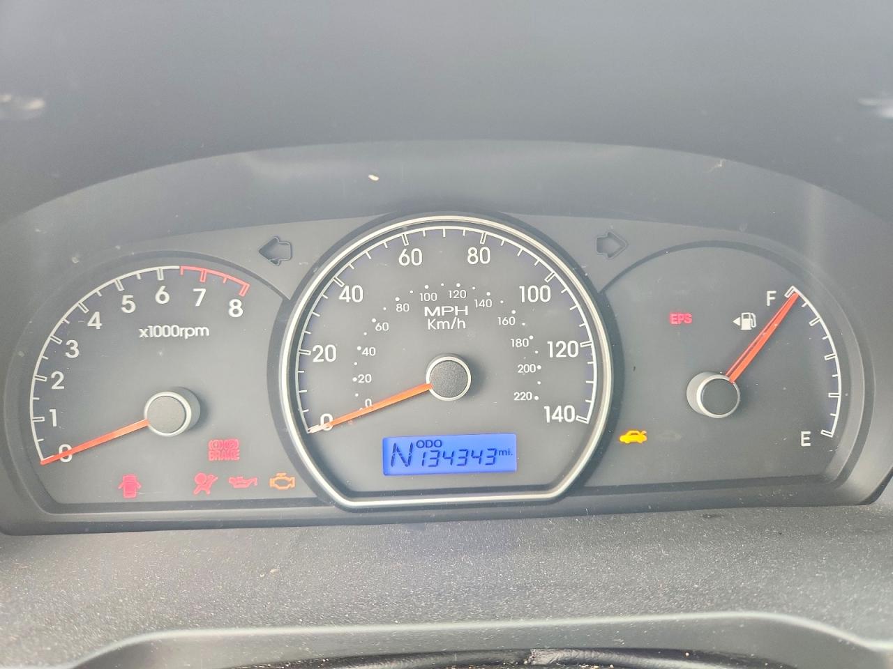 2010 Hyundai Elantra Gls Белый vin: KMHDU4AD3AU890496