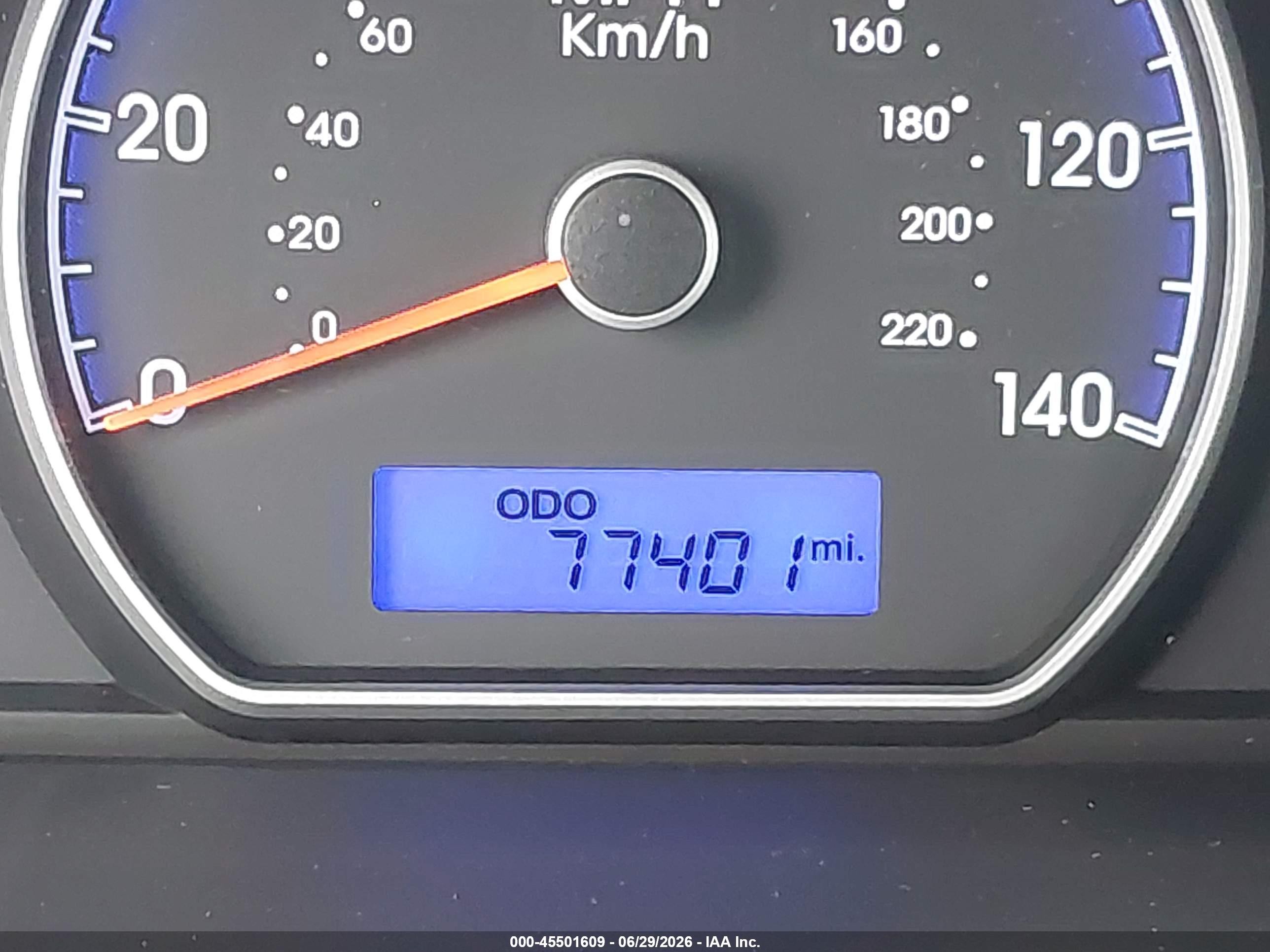 2010 Hyundai Elantra Gls Silver vin: KMHDU4AD3AU901805