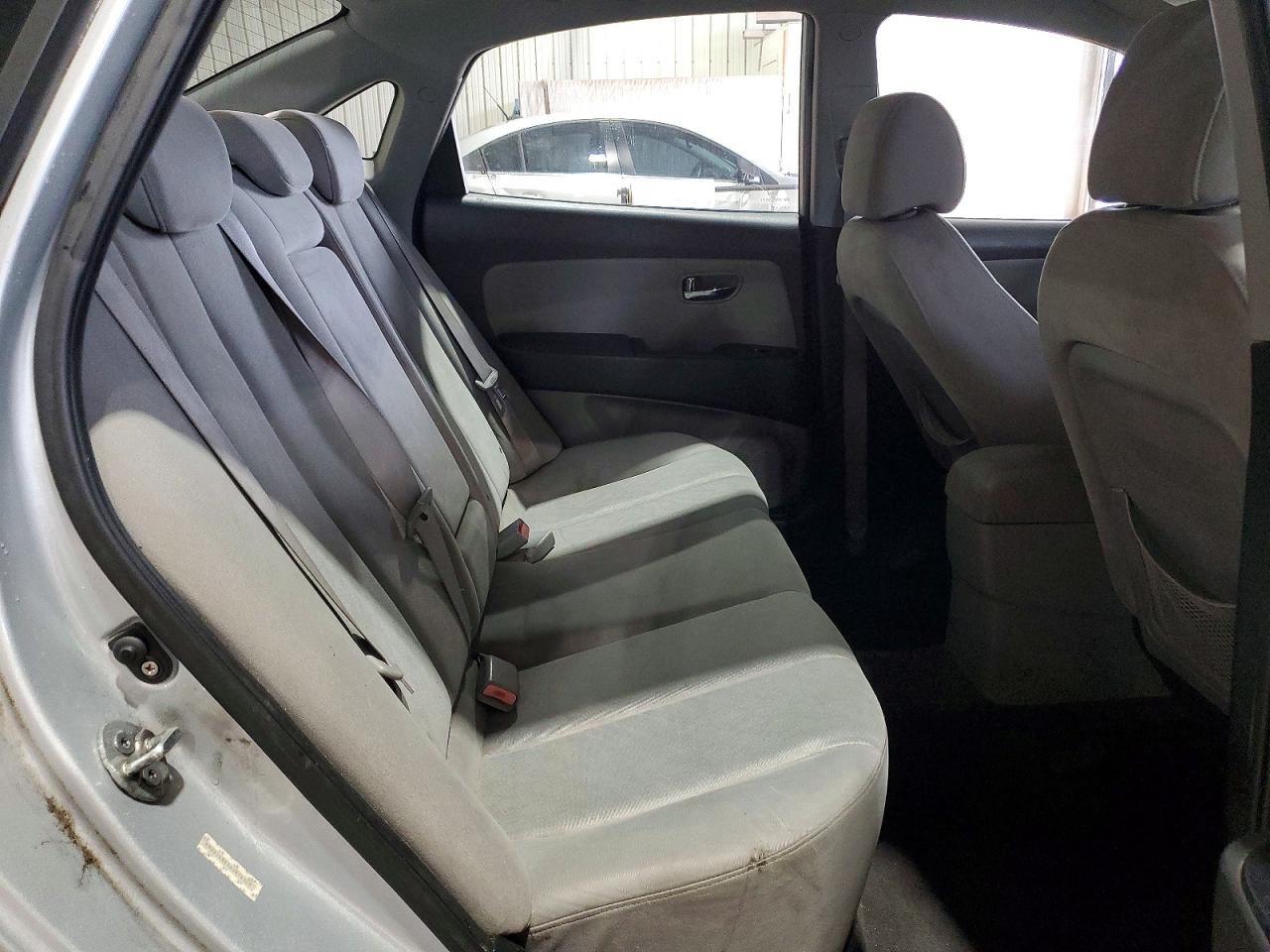 2010 Hyundai Elantra Gls Silver vin: KMHDU4AD3AU976326