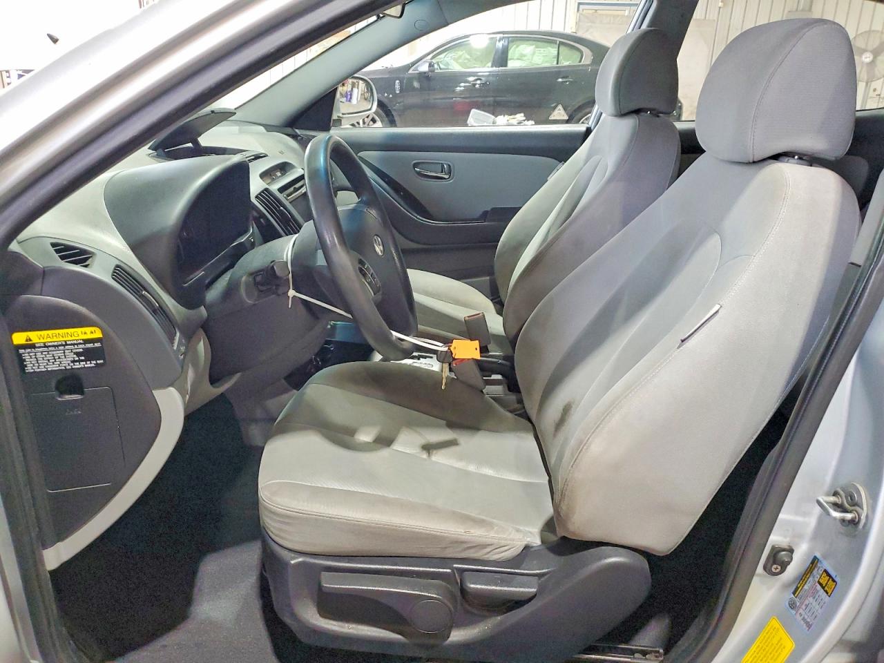 2010 Hyundai Elantra Gls Silver vin: KMHDU4AD3AU976326