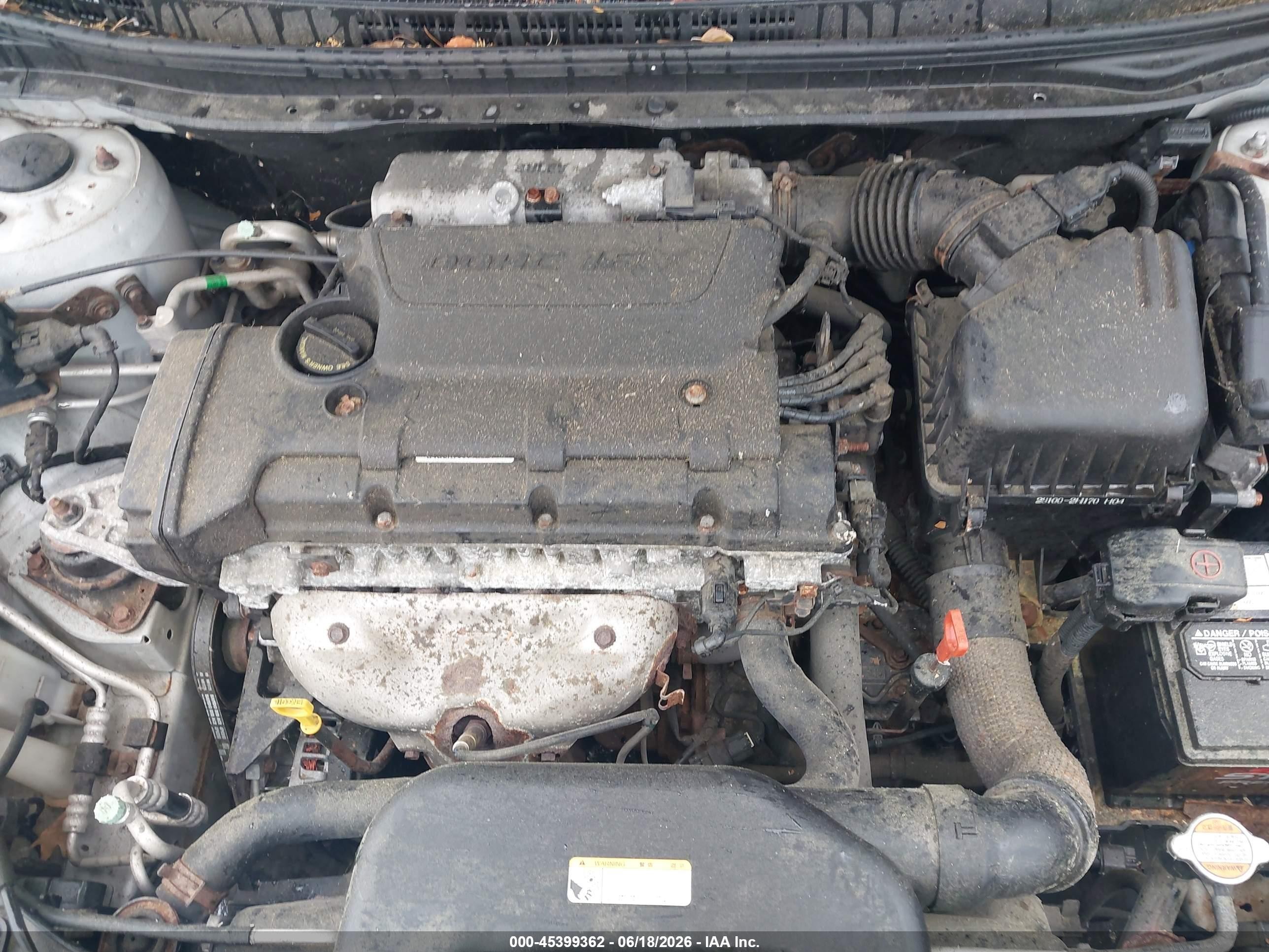 2010 Hyundai Elantra Se Silver vin: KMHDU4AD4AU021552