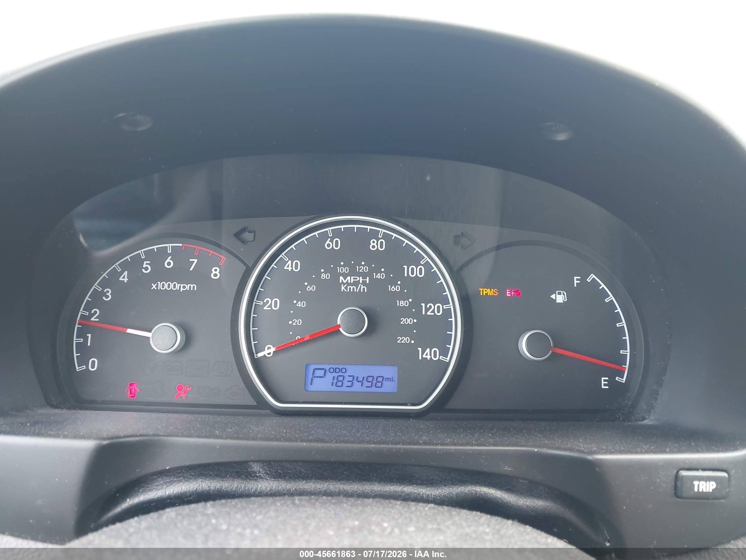 2010 Hyundai Elantra Gls Gray vin: KMHDU4AD4AU080214