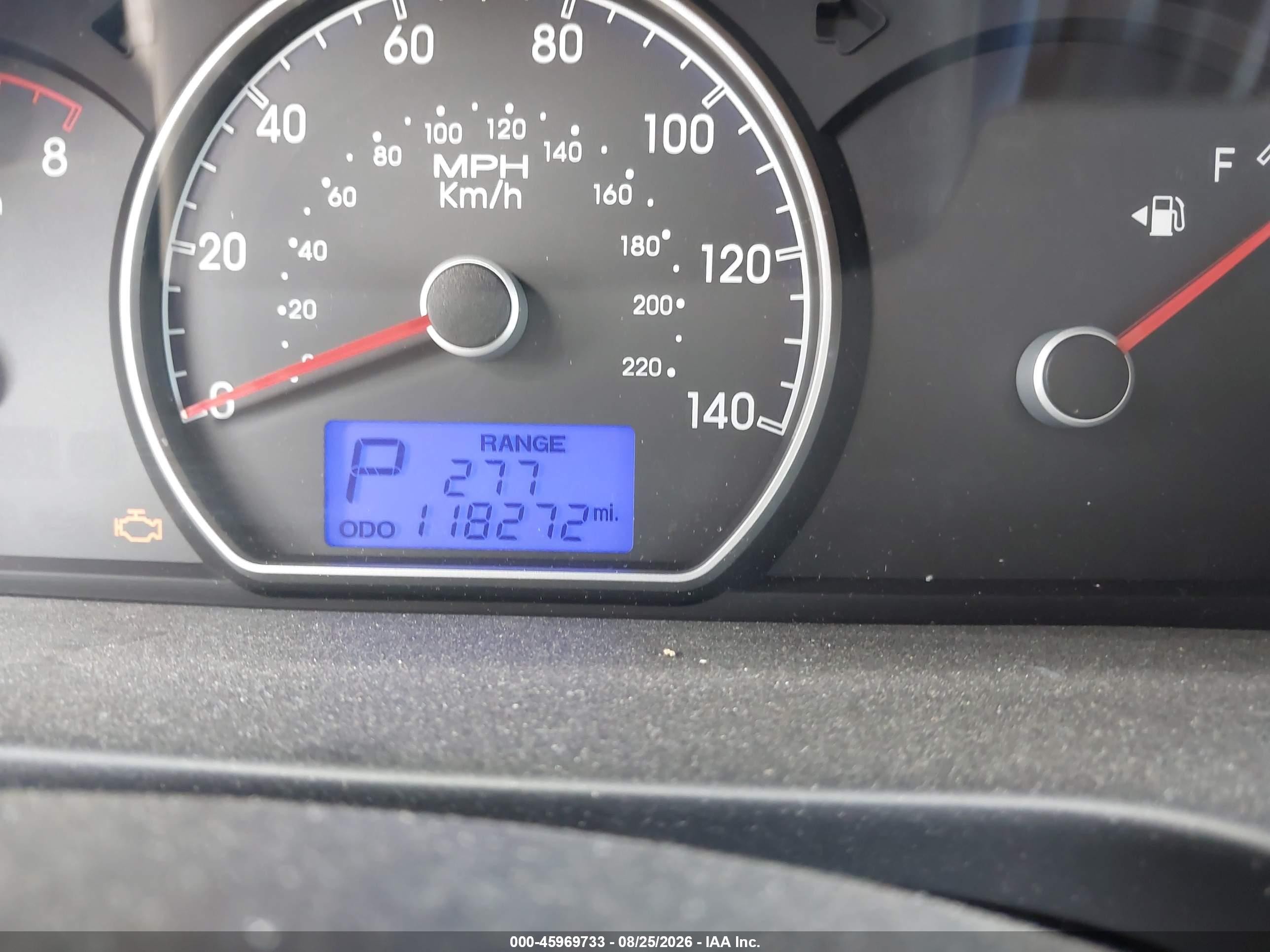 2010 Hyundai Elantra Se Silver vin: KMHDU4AD4AU113907