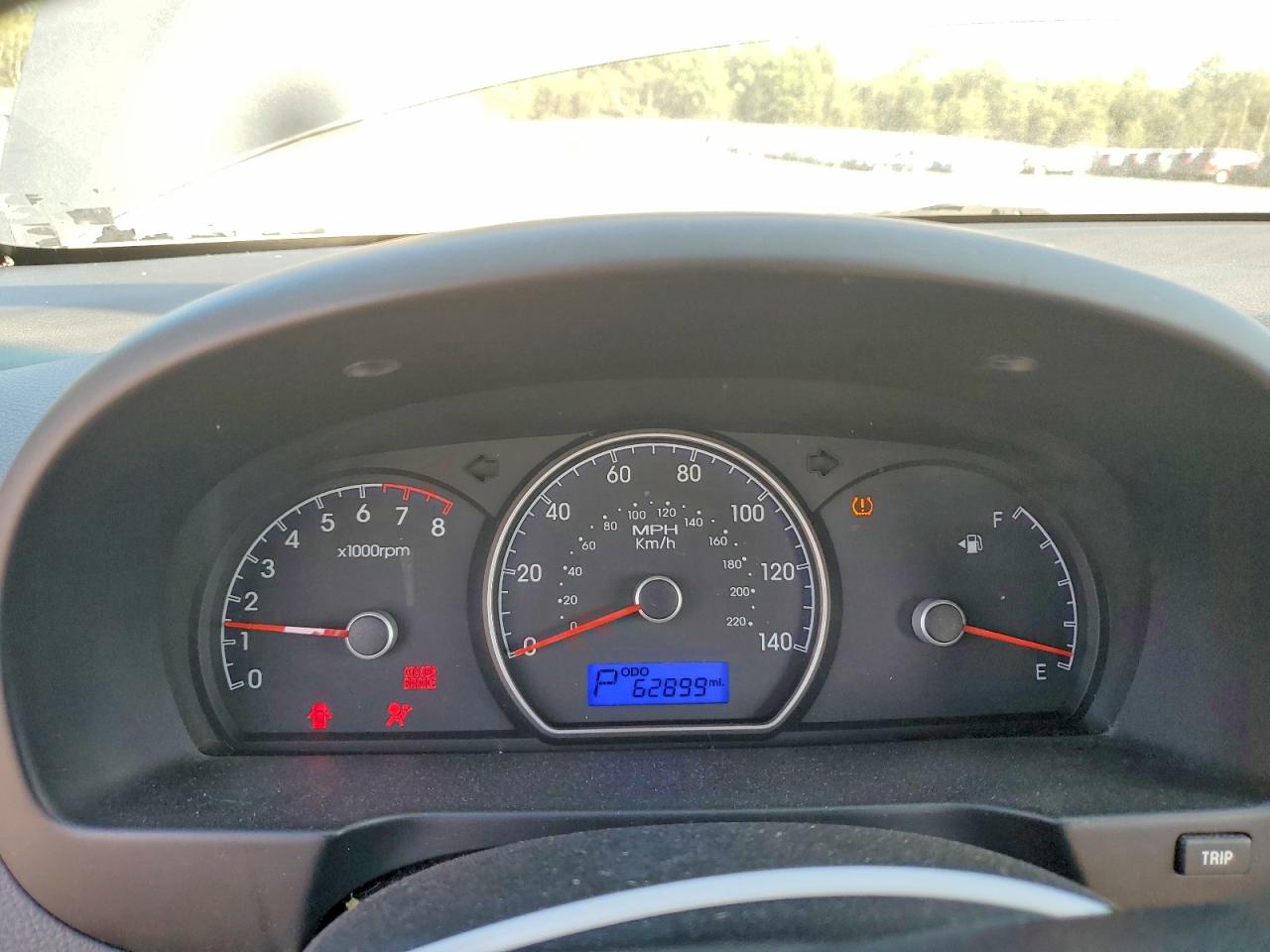2010 Hyundai Elantra Gls Teal vin: KMHDU4AD4AU161746