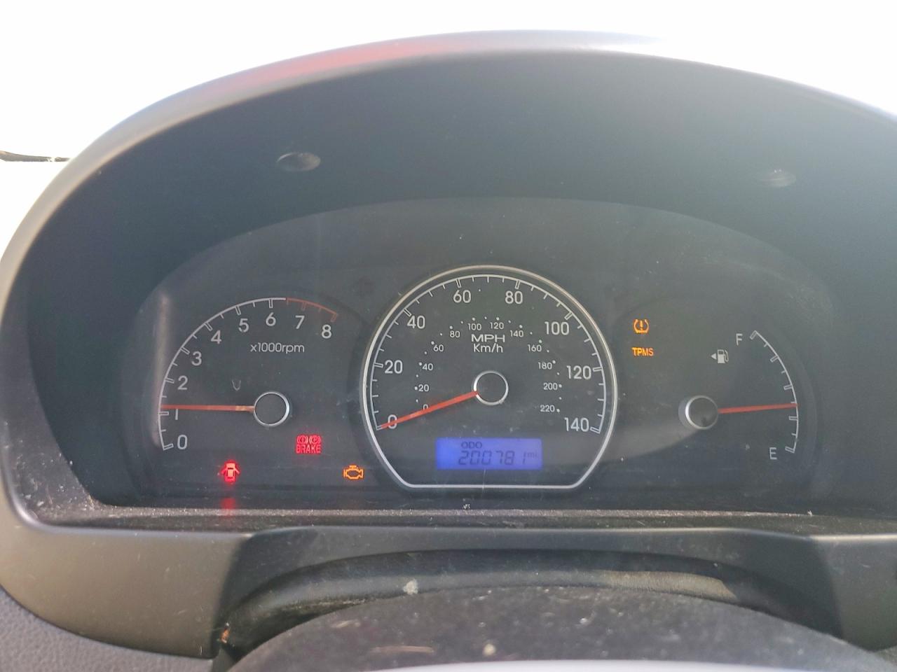 2010 Hyundai Elantra Blue Gray vin: KMHDU4AD4AU178286