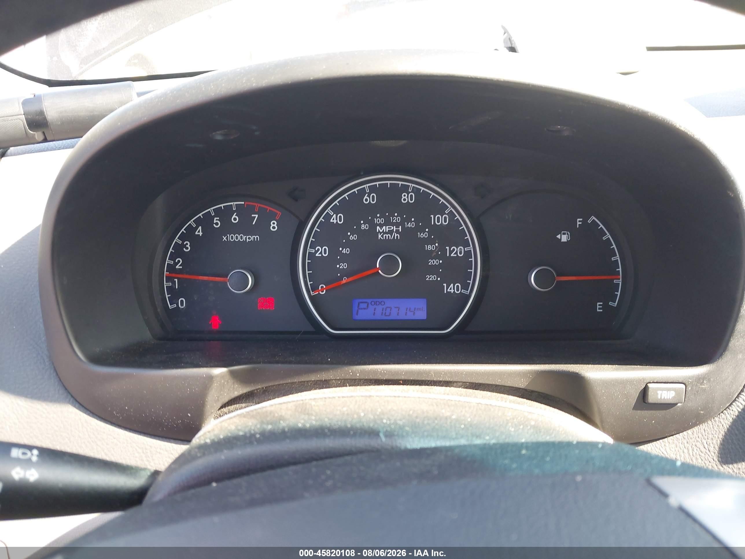 2010 Hyundai Elantra Gls Black vin: KMHDU4AD4AU179809