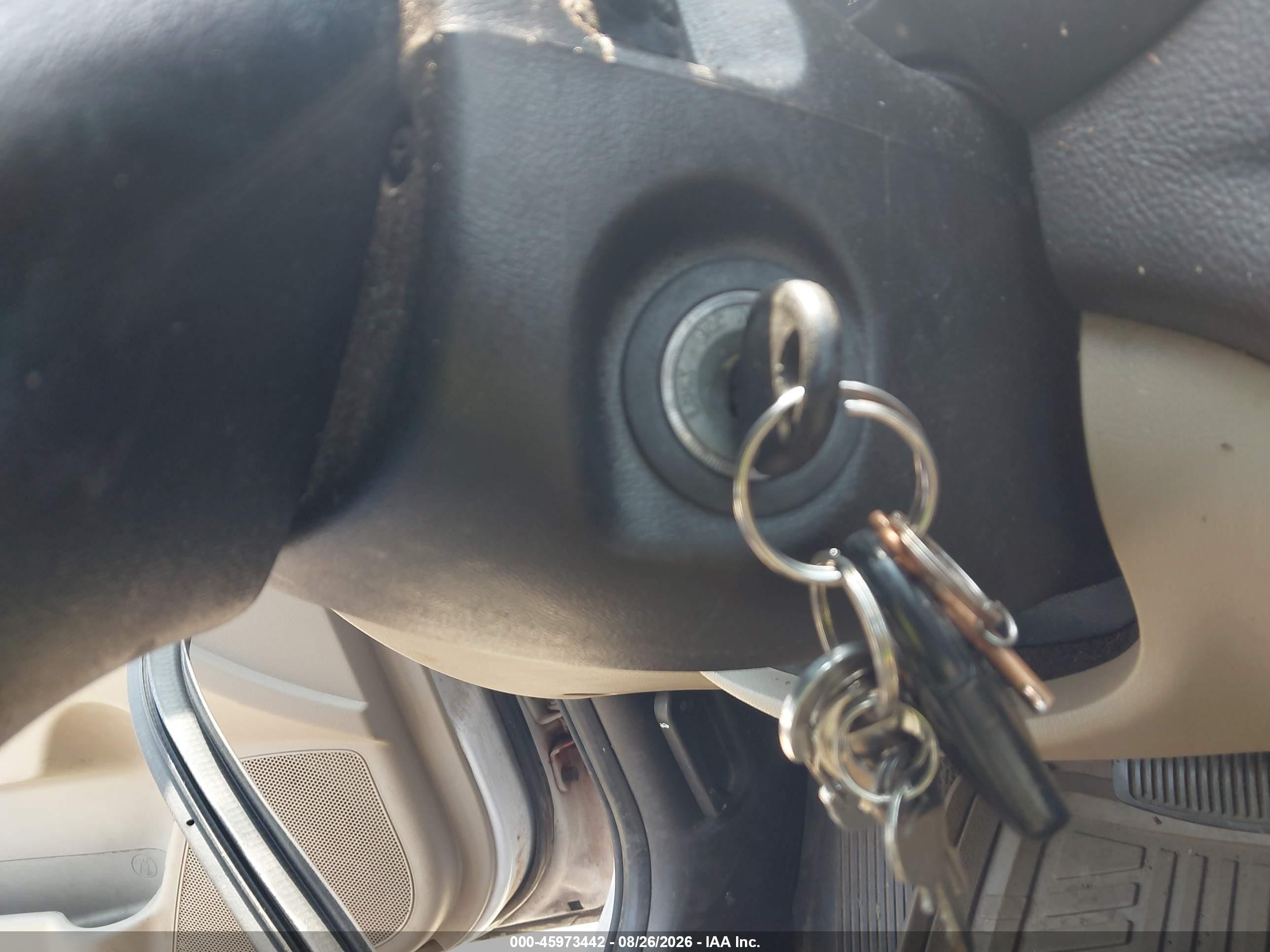 2010 Hyundai Elantra Gls White vin: KMHDU4AD4AU198196