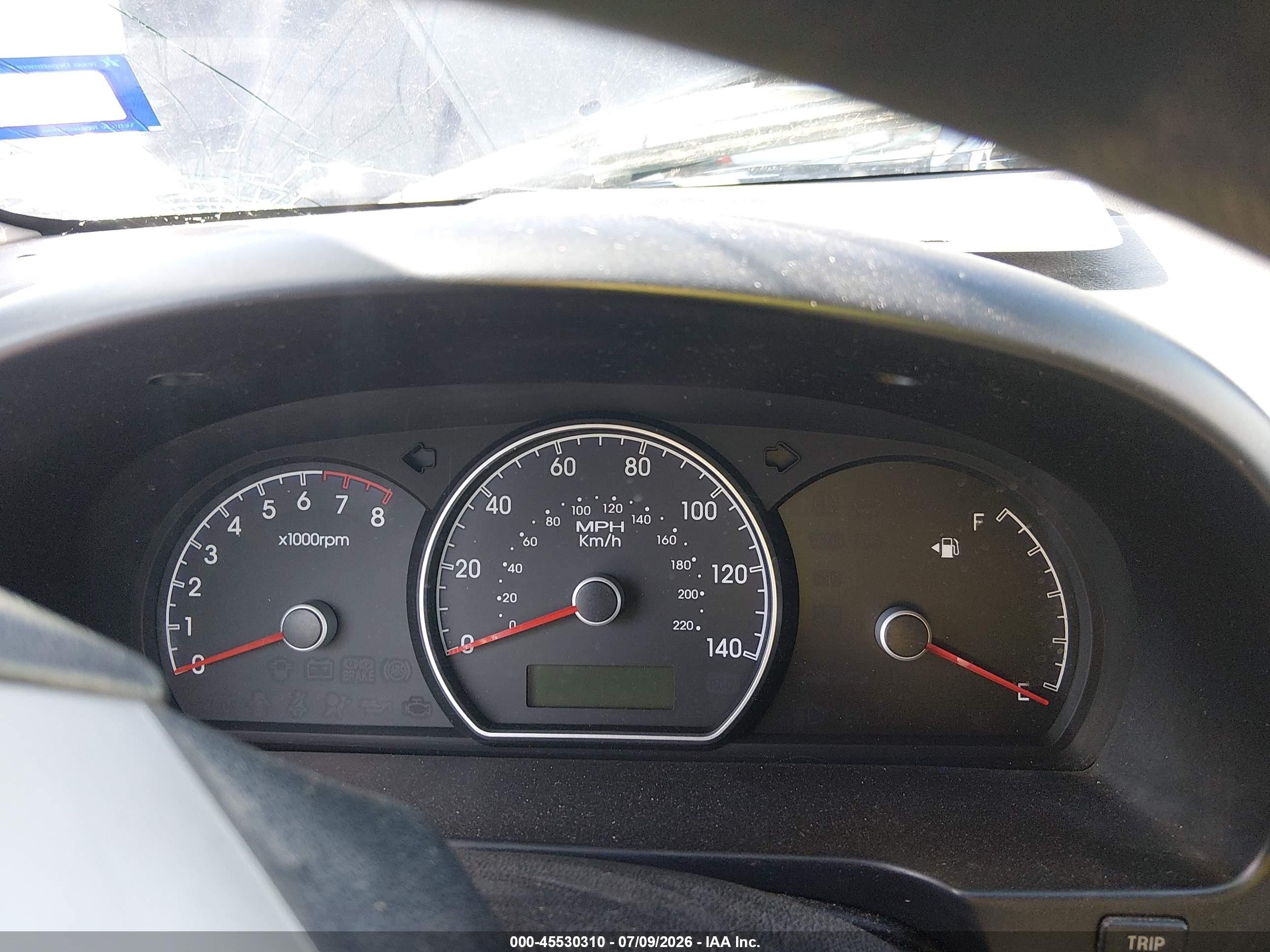 2010 Hyundai Elantra Gls Silver vin: KMHDU4AD4AU841517